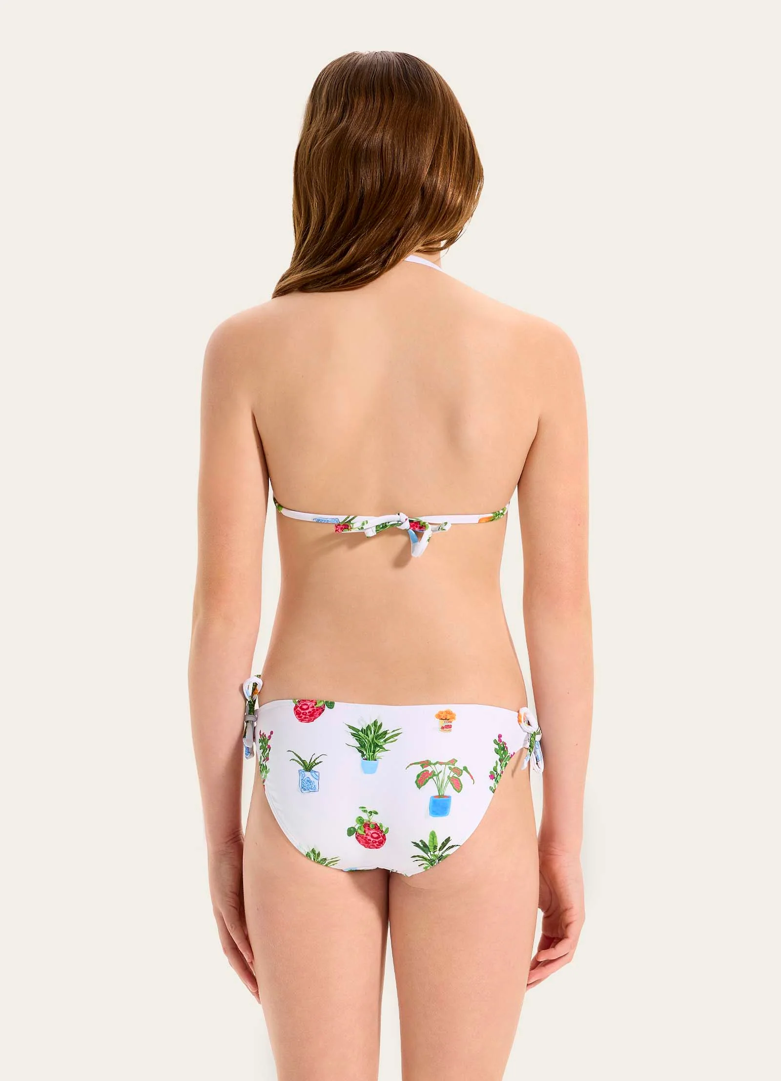Playa Bonita Triangle Bikini Set - Image 4
