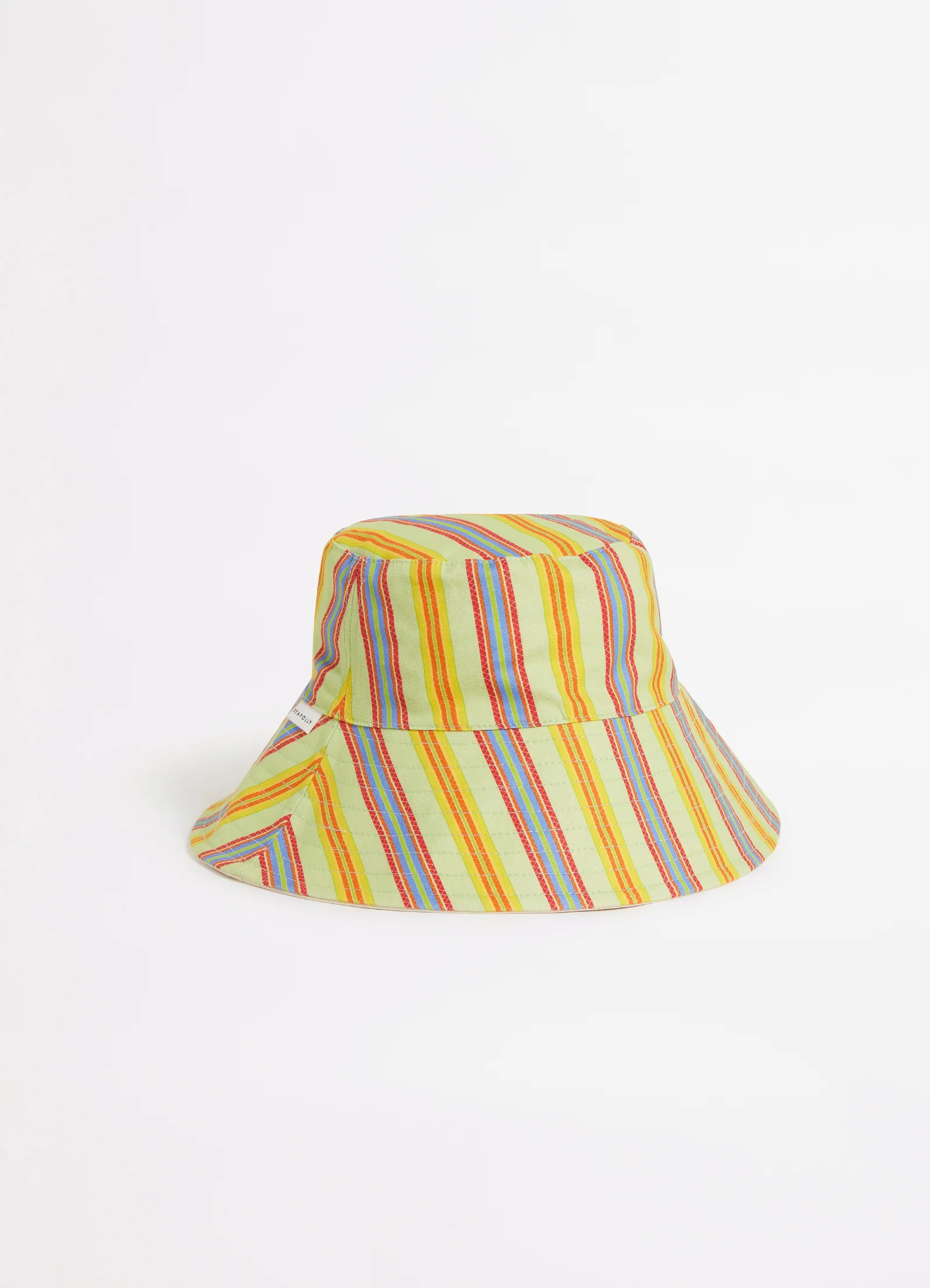 Positano Reversible Bucket Hat - Image 2