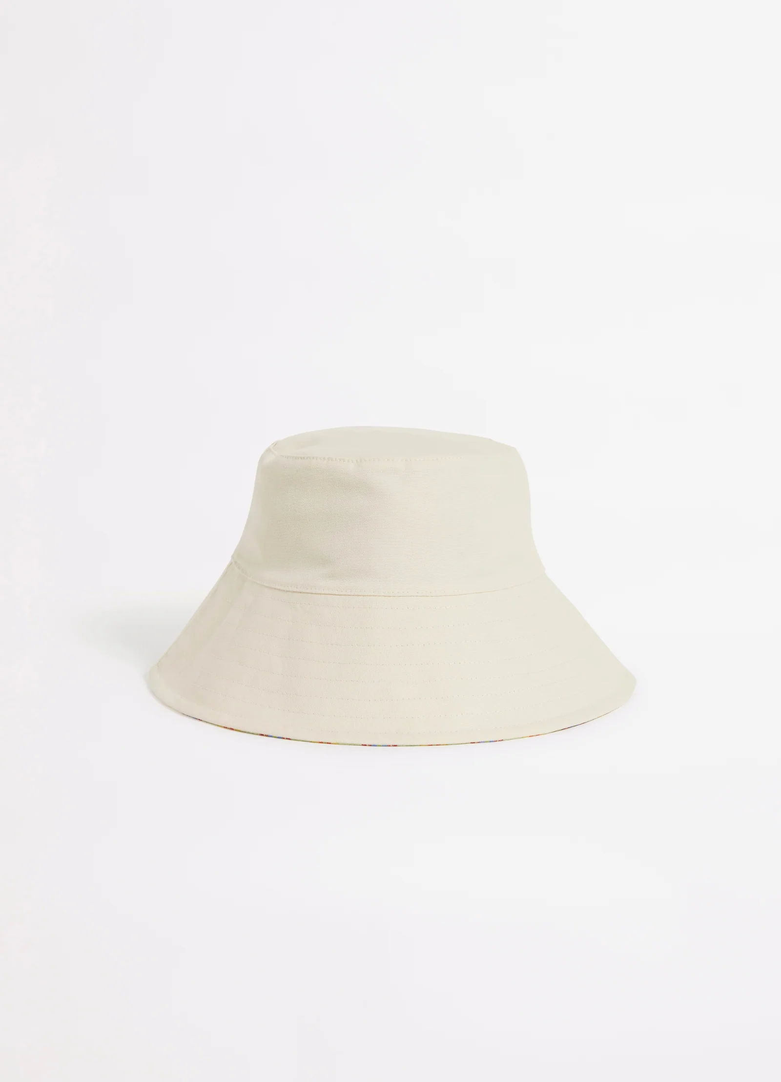 Positano Reversible Bucket Hat - Image 3
