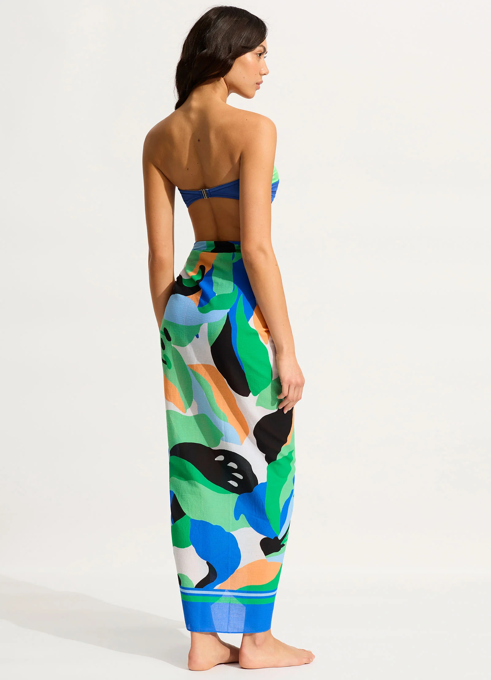 Rio Sarong - Jade - Image 3