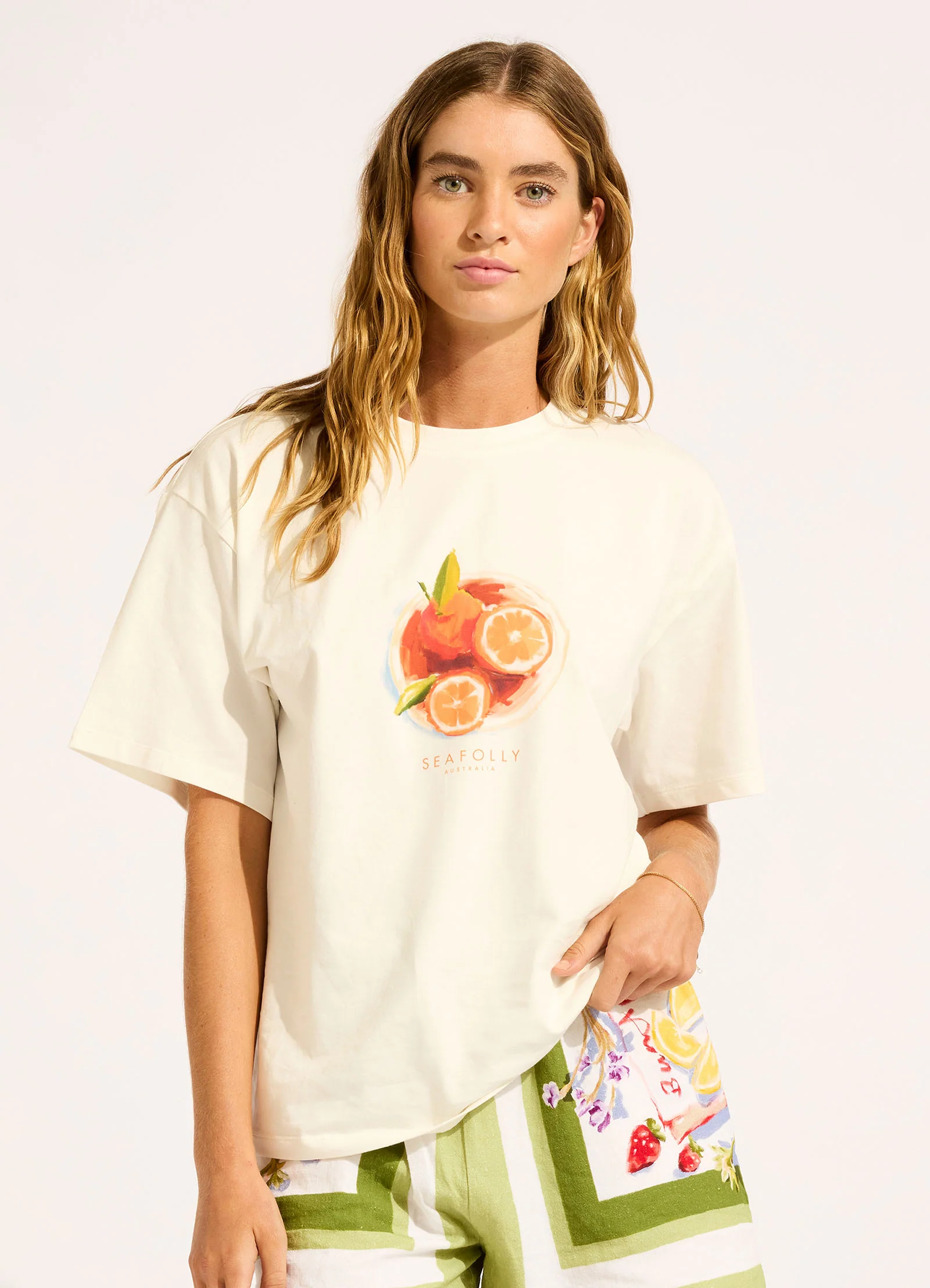 Riviera Coast L'Arancia T-Shirt - Image 2