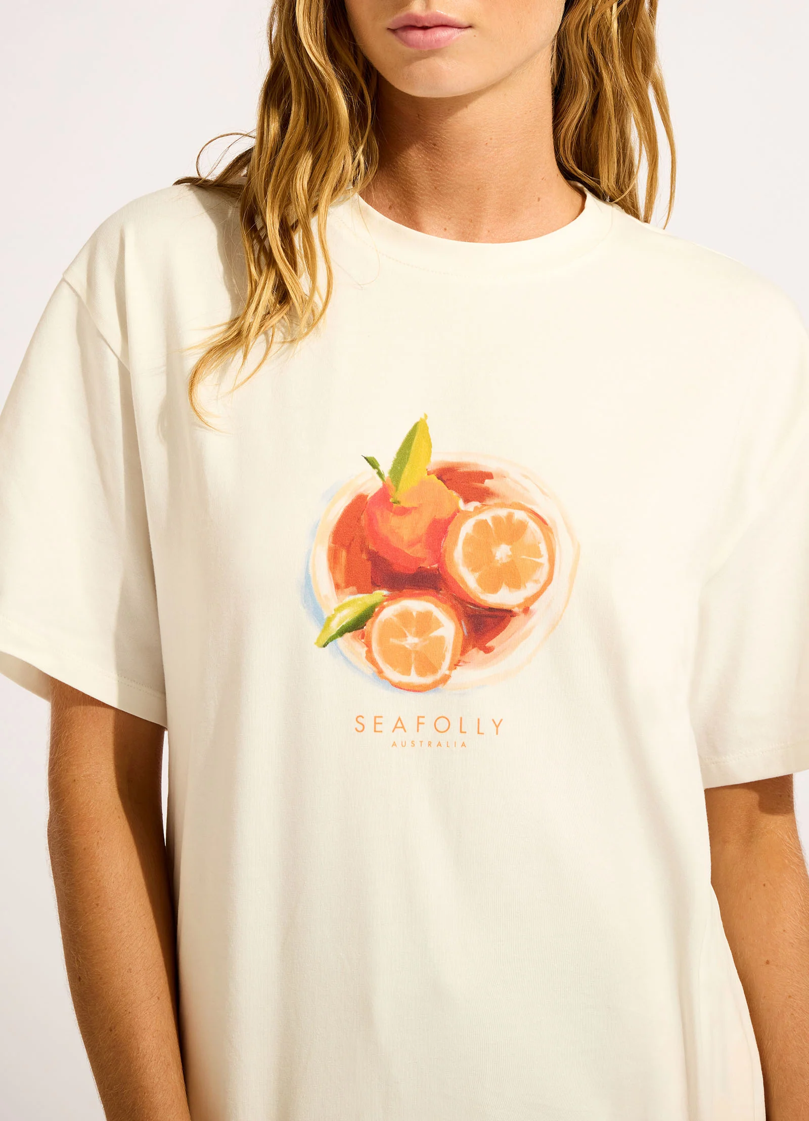 Riviera Coast L'Arancia T-Shirt - Image 5