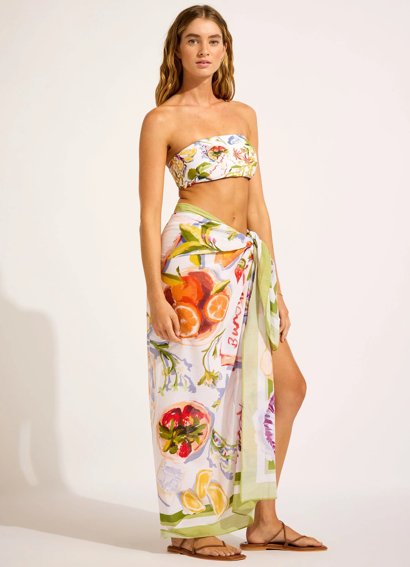 Riviera Coast Sarong - Image 2