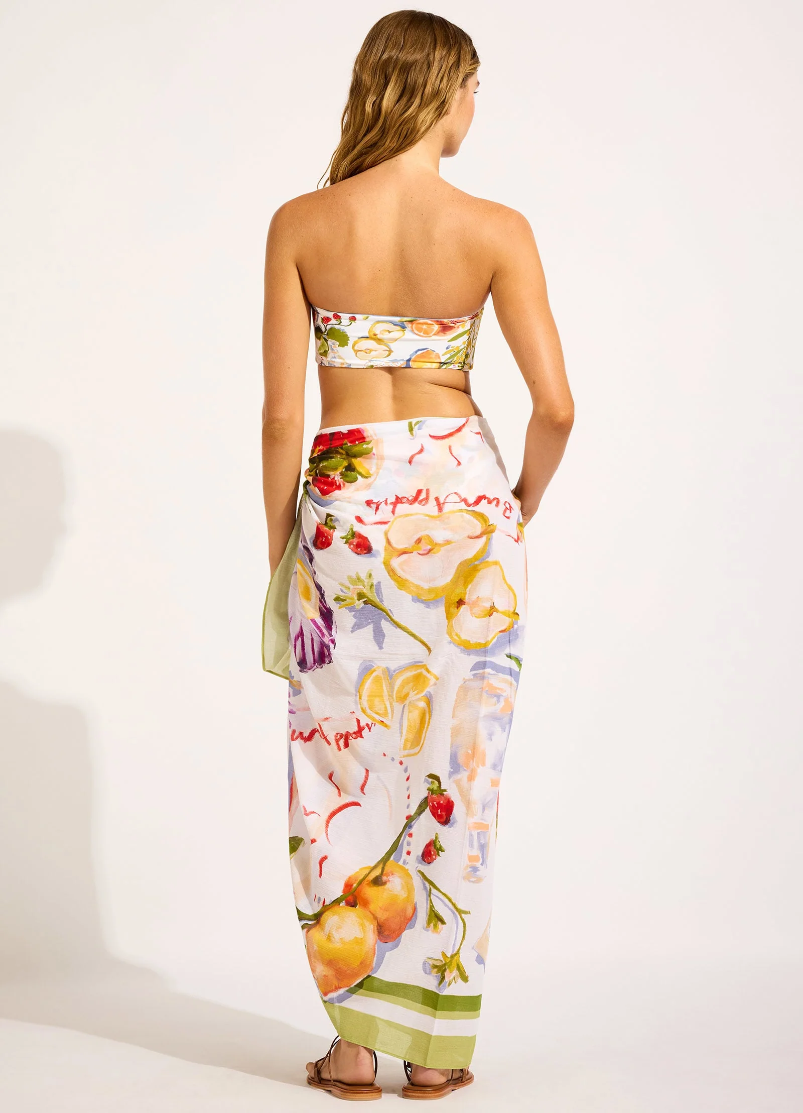 Riviera Coast Sarong - Image 3