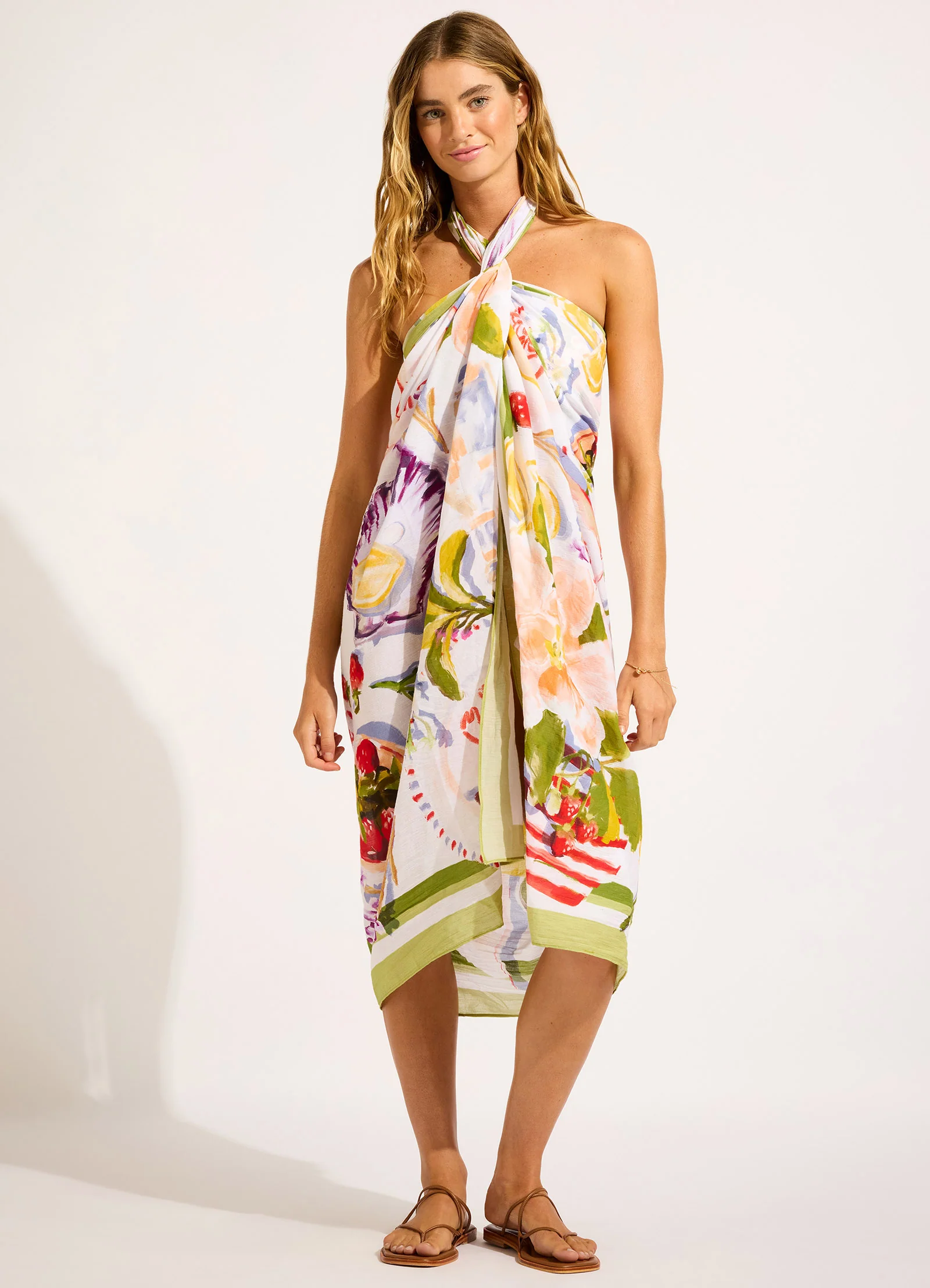 Riviera Coast Sarong - Image 5