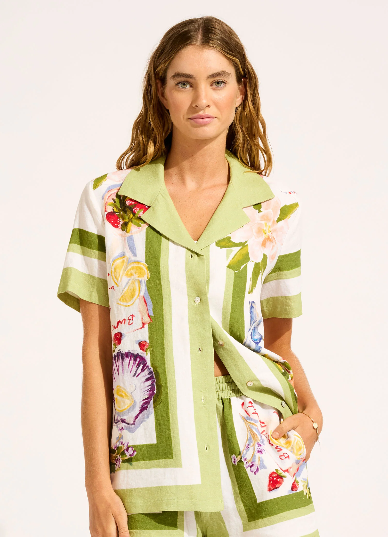 Riviera Coast Shirt - Image 2