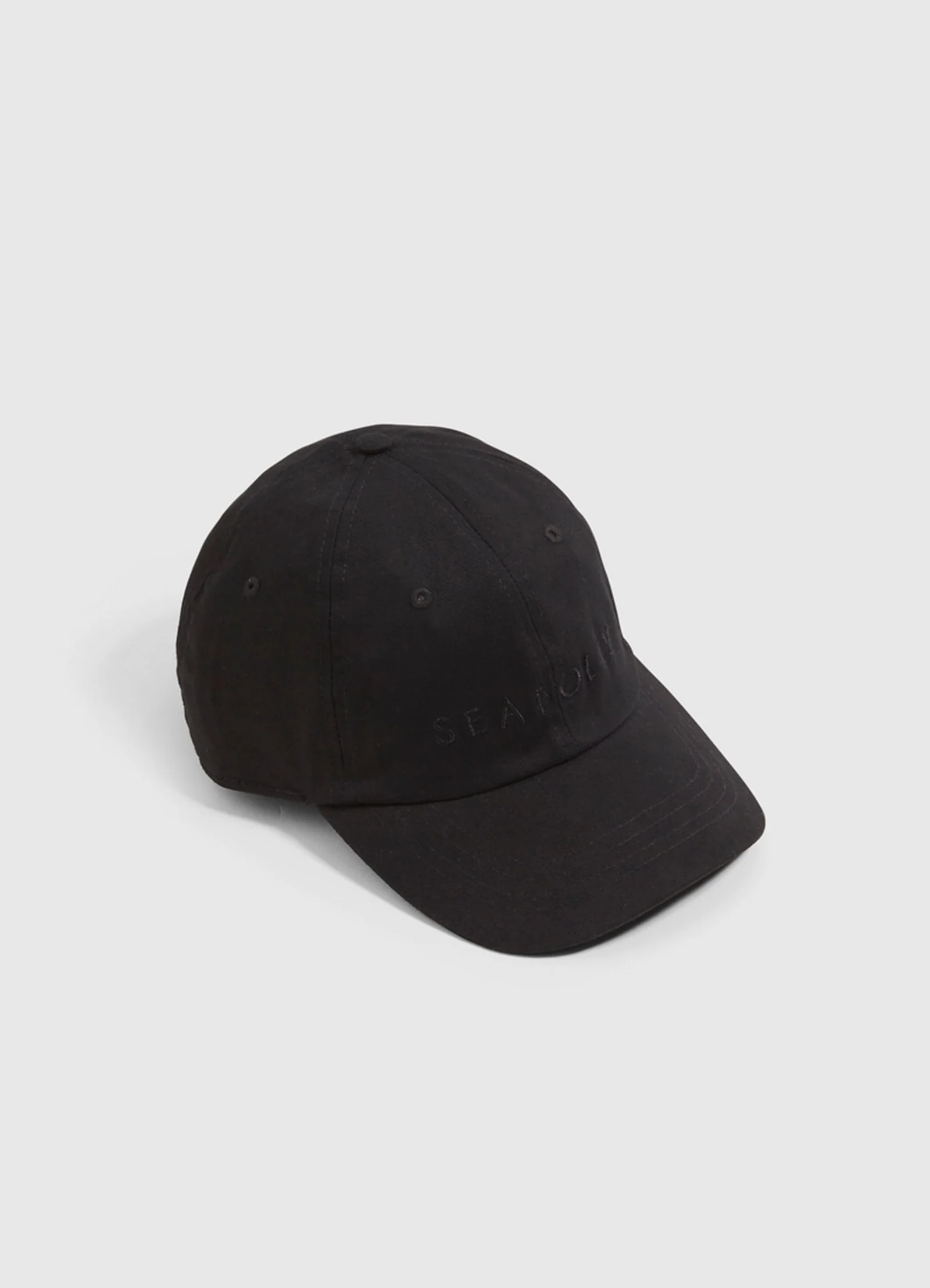 Seafolly Cap - Black - Image 2