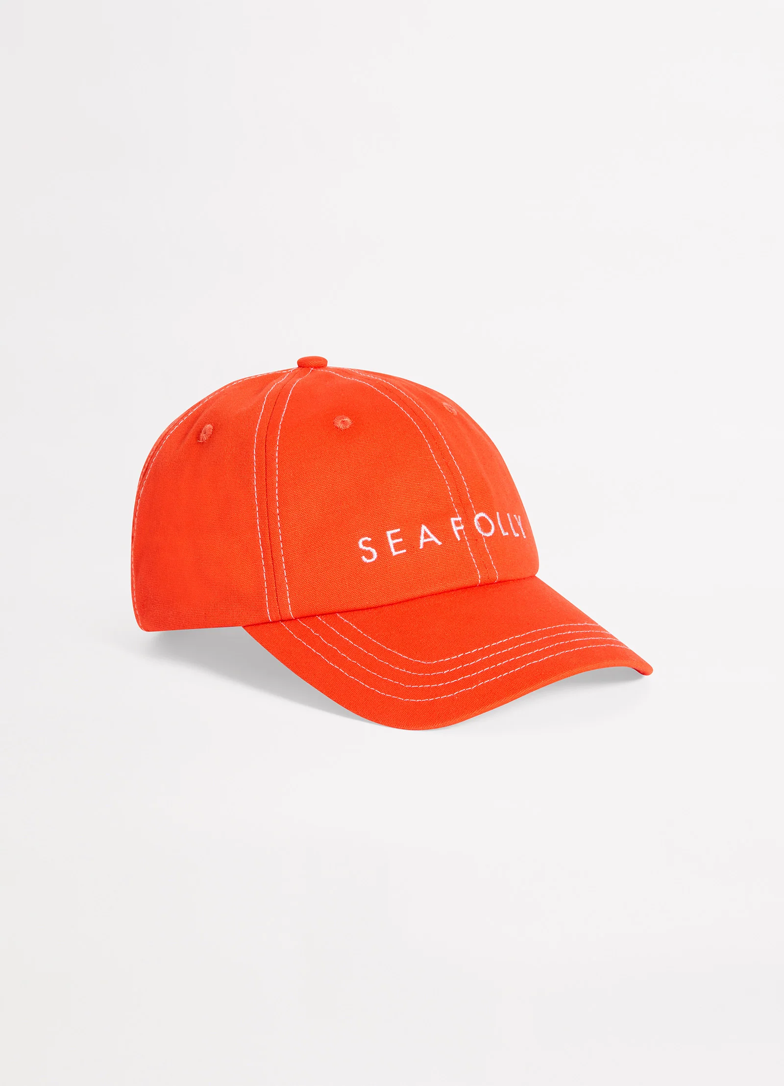 Seafolly Cap - Flame - Image 2