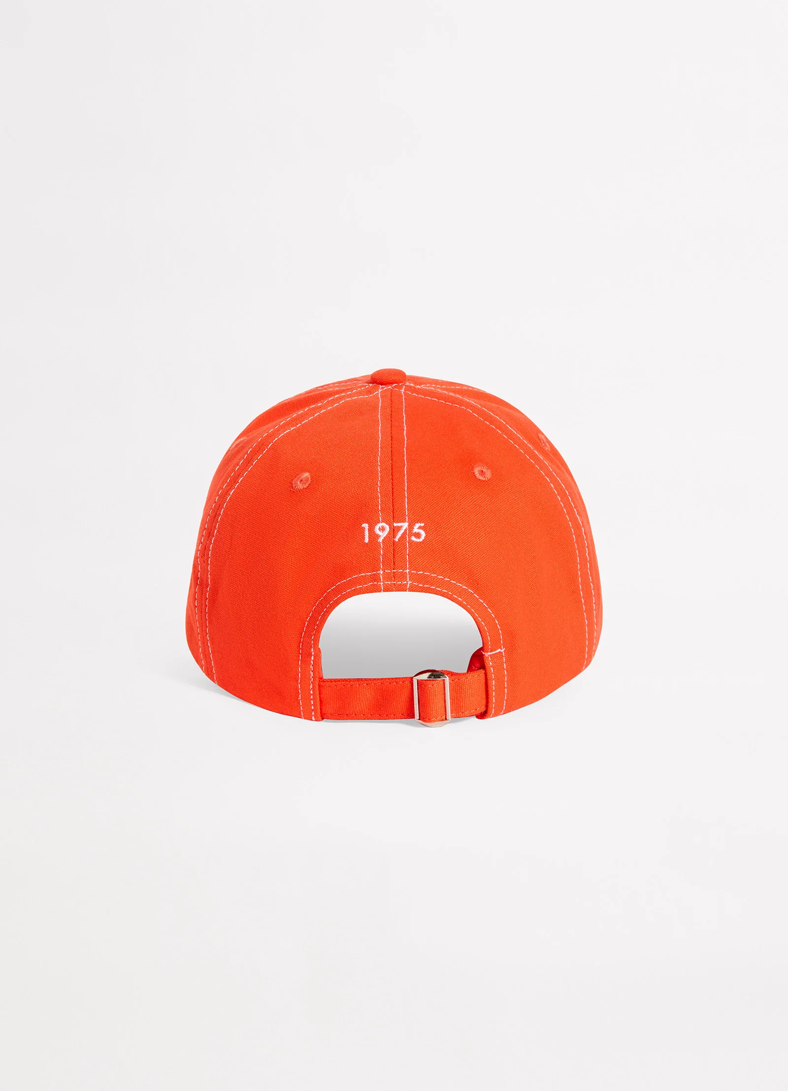 Seafolly Cap - Flame - Image 4