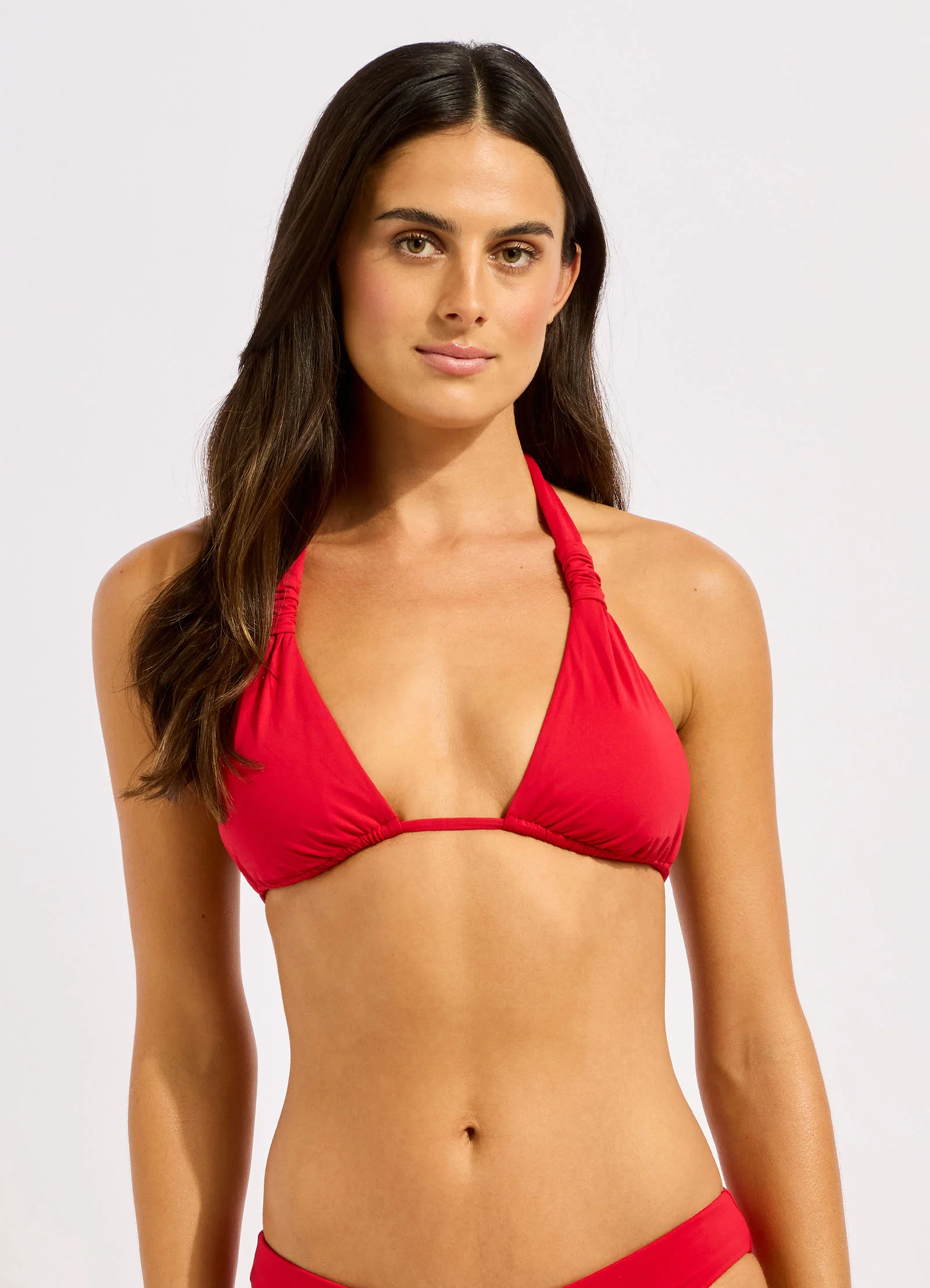 Seafolly Collective Multi Fit Triangle Bikini Top - Image 2