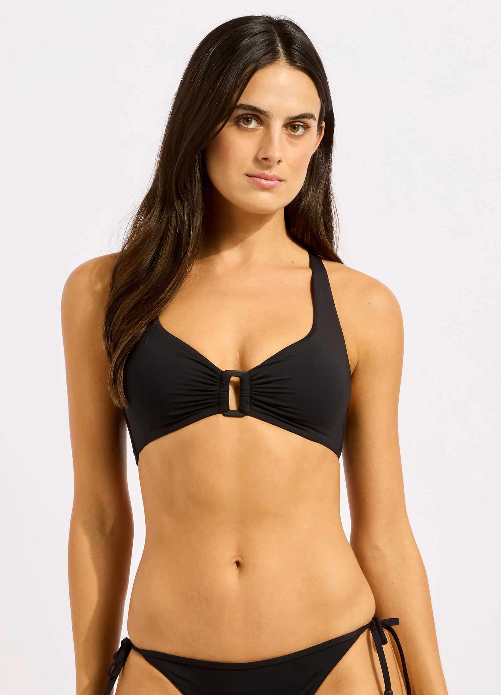 Seafolly Collective Multi Fit Triangle Bikini Top - Image 3