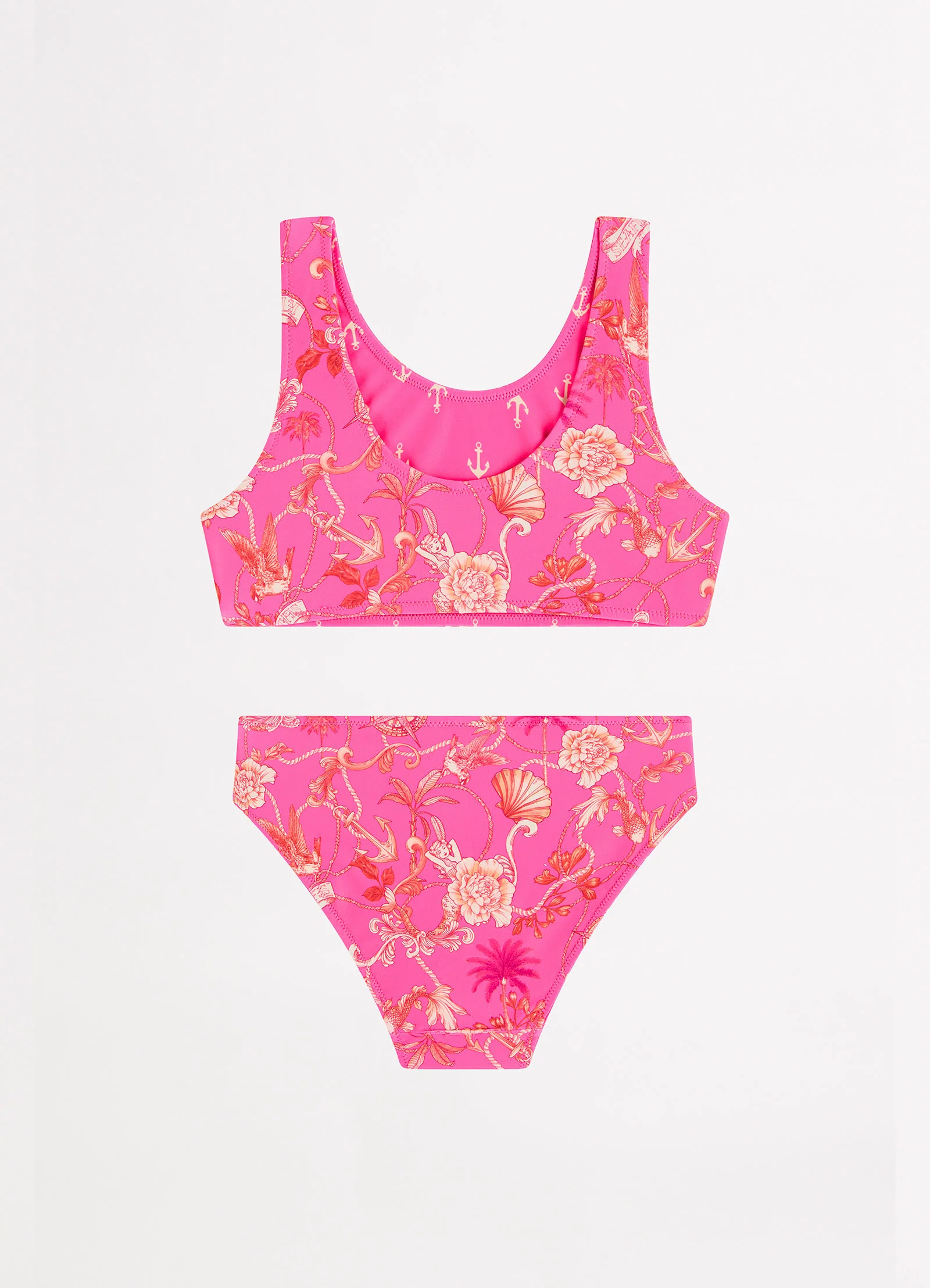 Seven Seas Girls Reversible Bikini - Seven Seas - Image 5