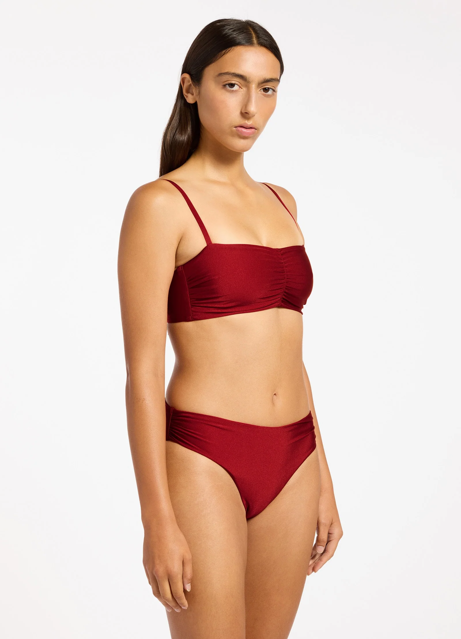 Sol Shine Hipster Bikini Bottom - Image 3
