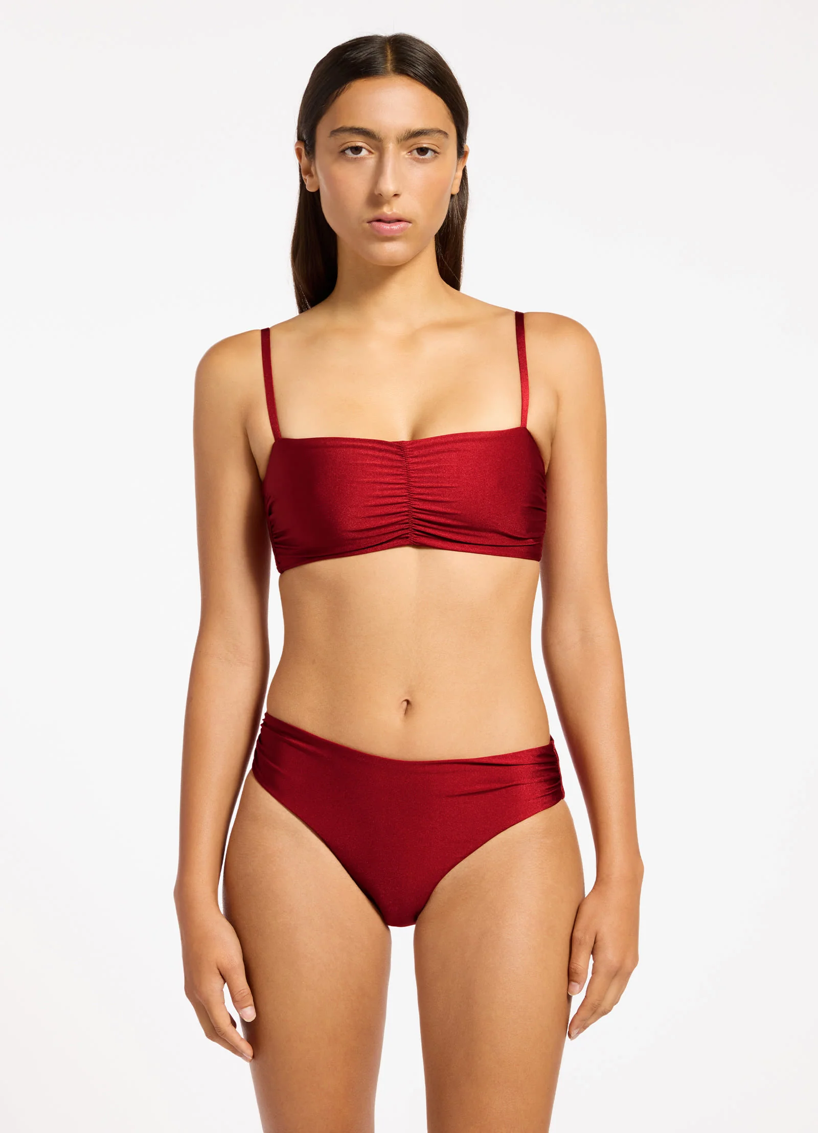 Sol Shine Hipster Bikini Bottom - Image 4