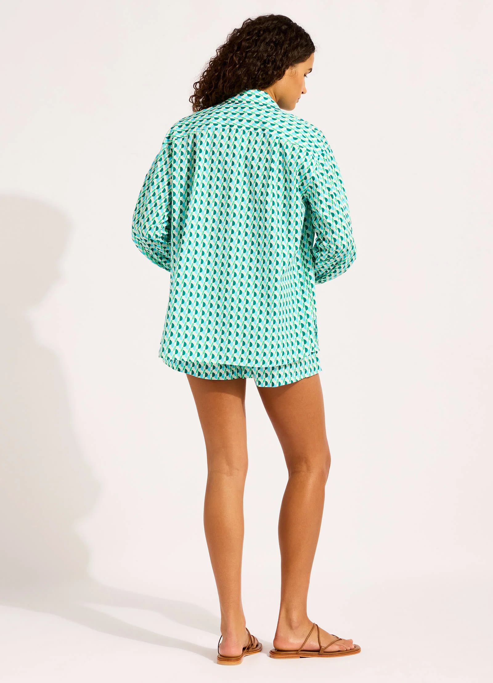 Sorrento Elasticated Waist Short - Image 4