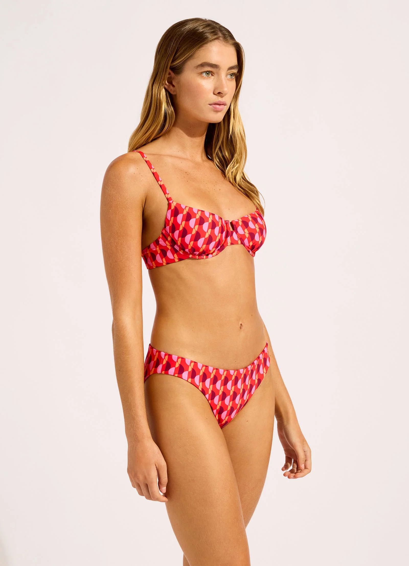 Sorrento Underwire Bikini Top - Image 3