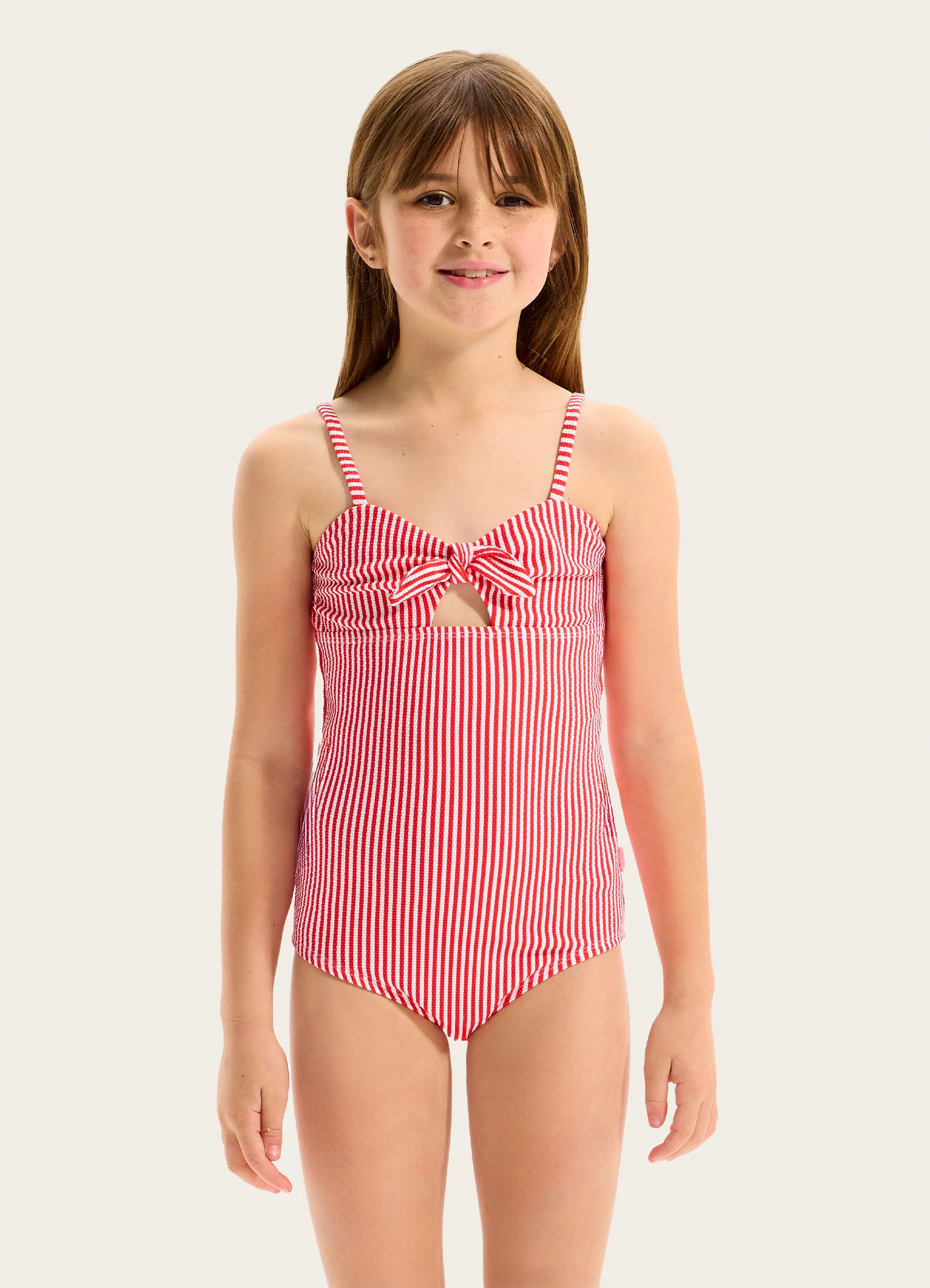Chilli Stripe One Piece - Image 2