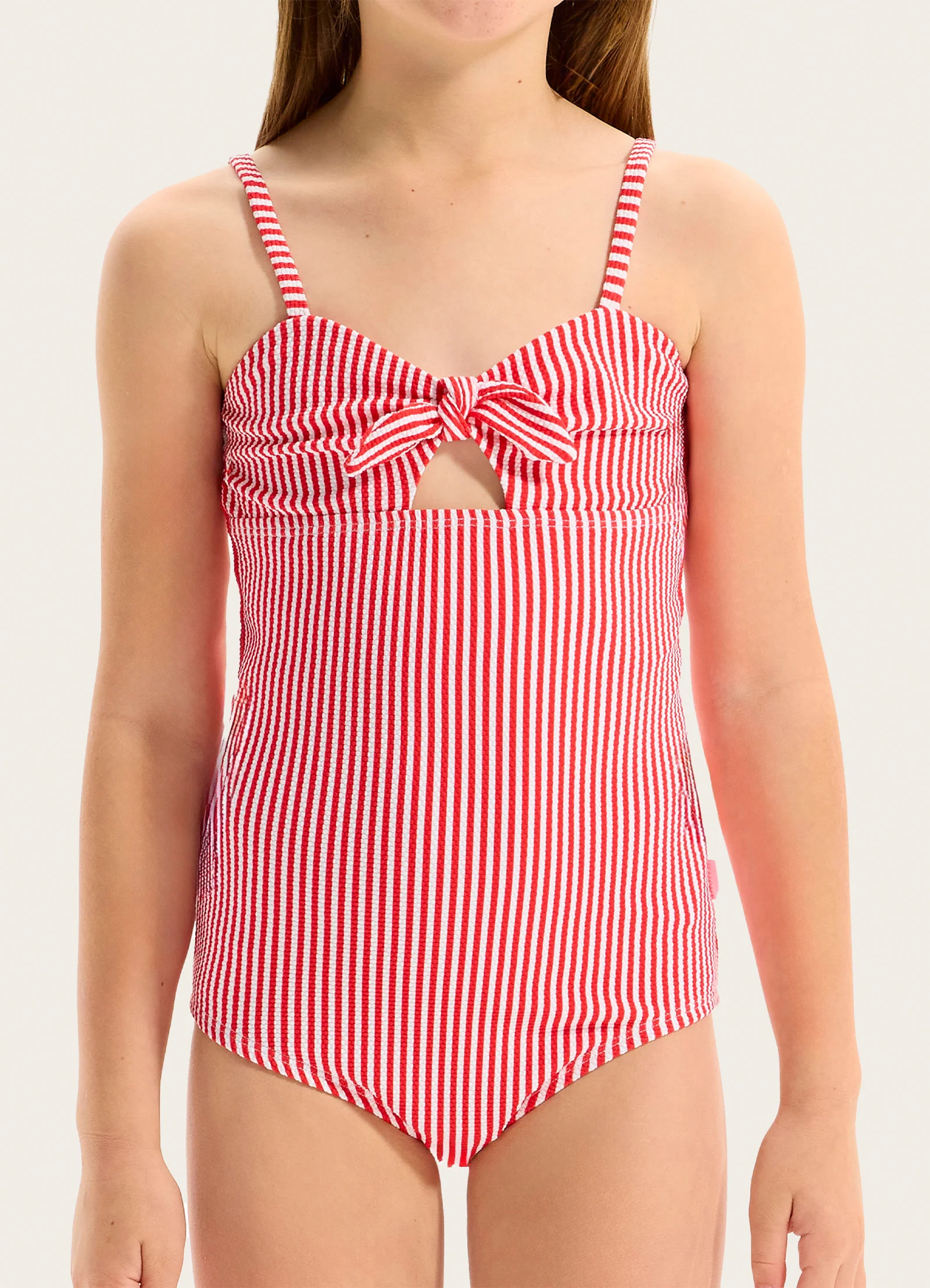 Chilli Stripe One Piece - Image 3