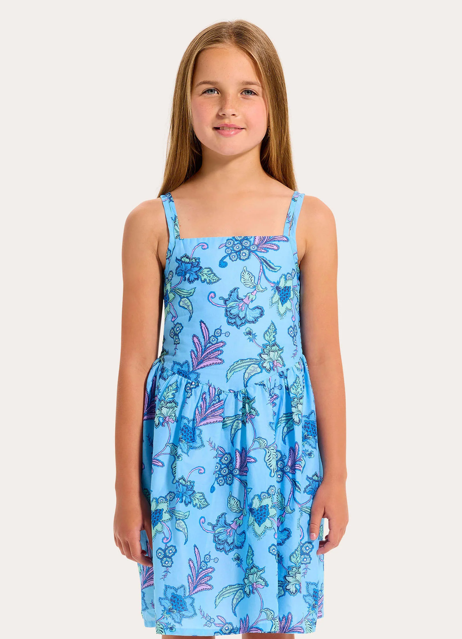 Summer Chintz Dress - Image 2