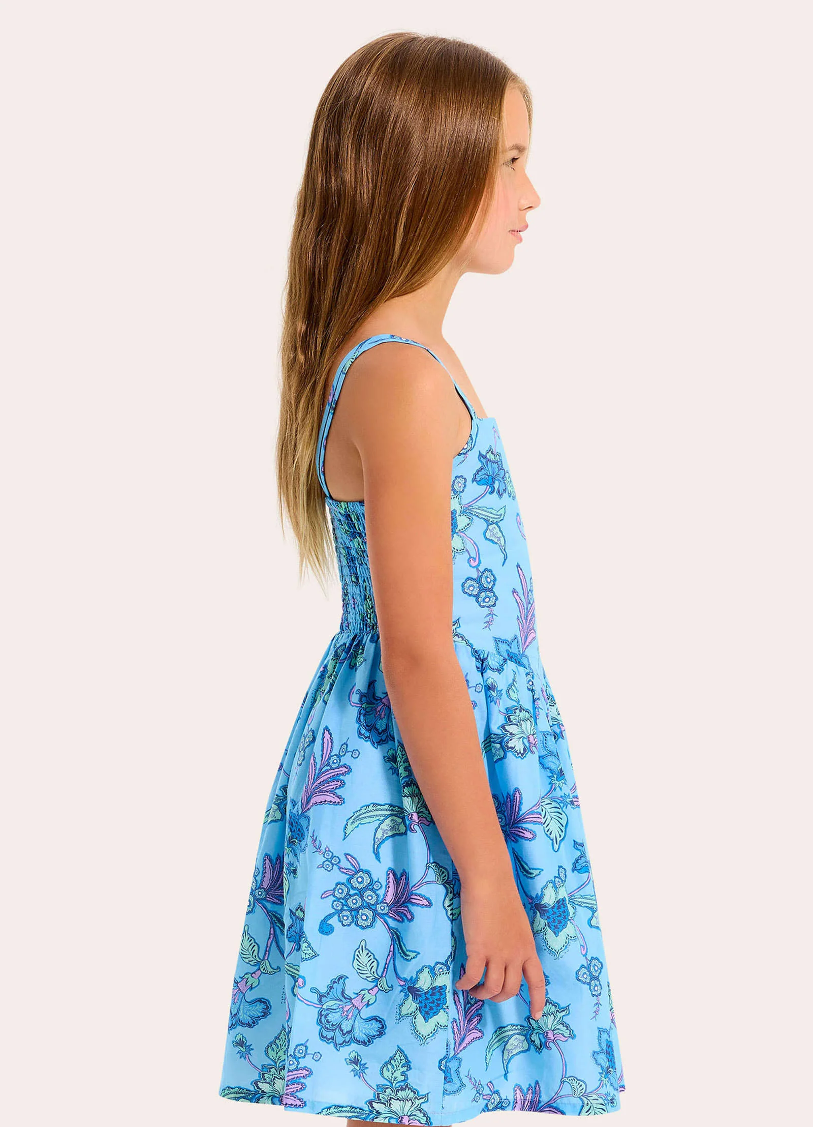 Summer Chintz Dress - Image 4