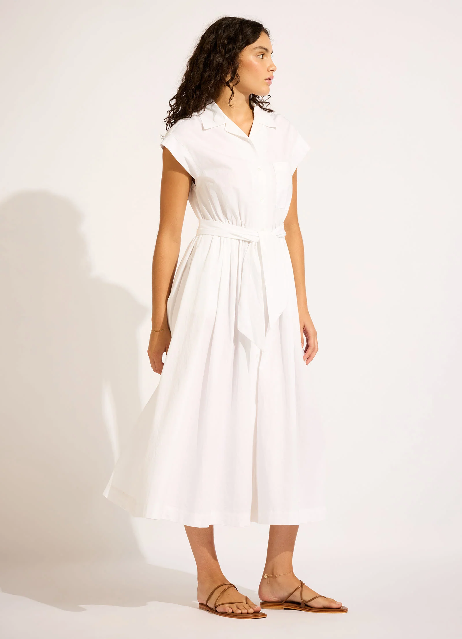 Sunday Midi Dress - Image 2