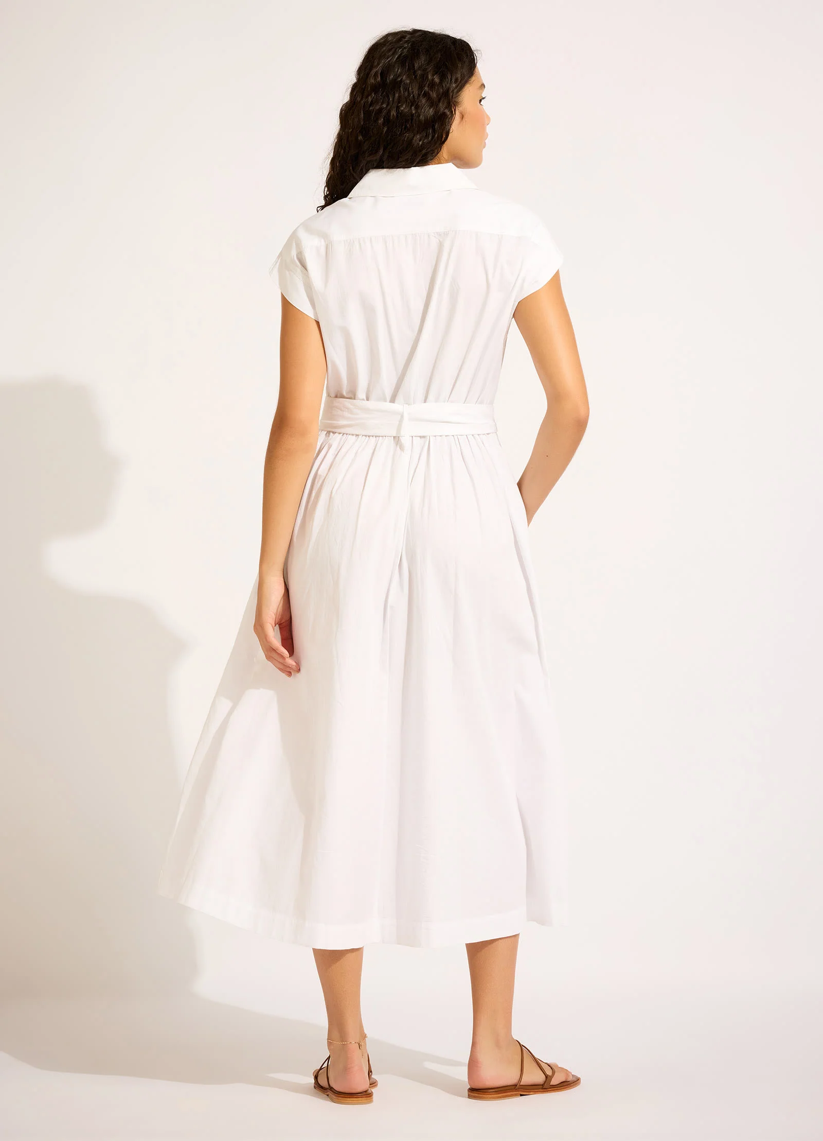 Sunday Midi Dress - Image 3