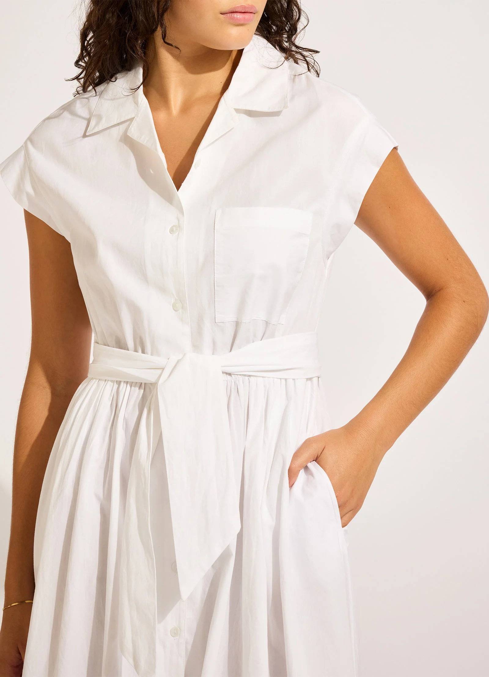 Sunday Midi Dress - Image 4