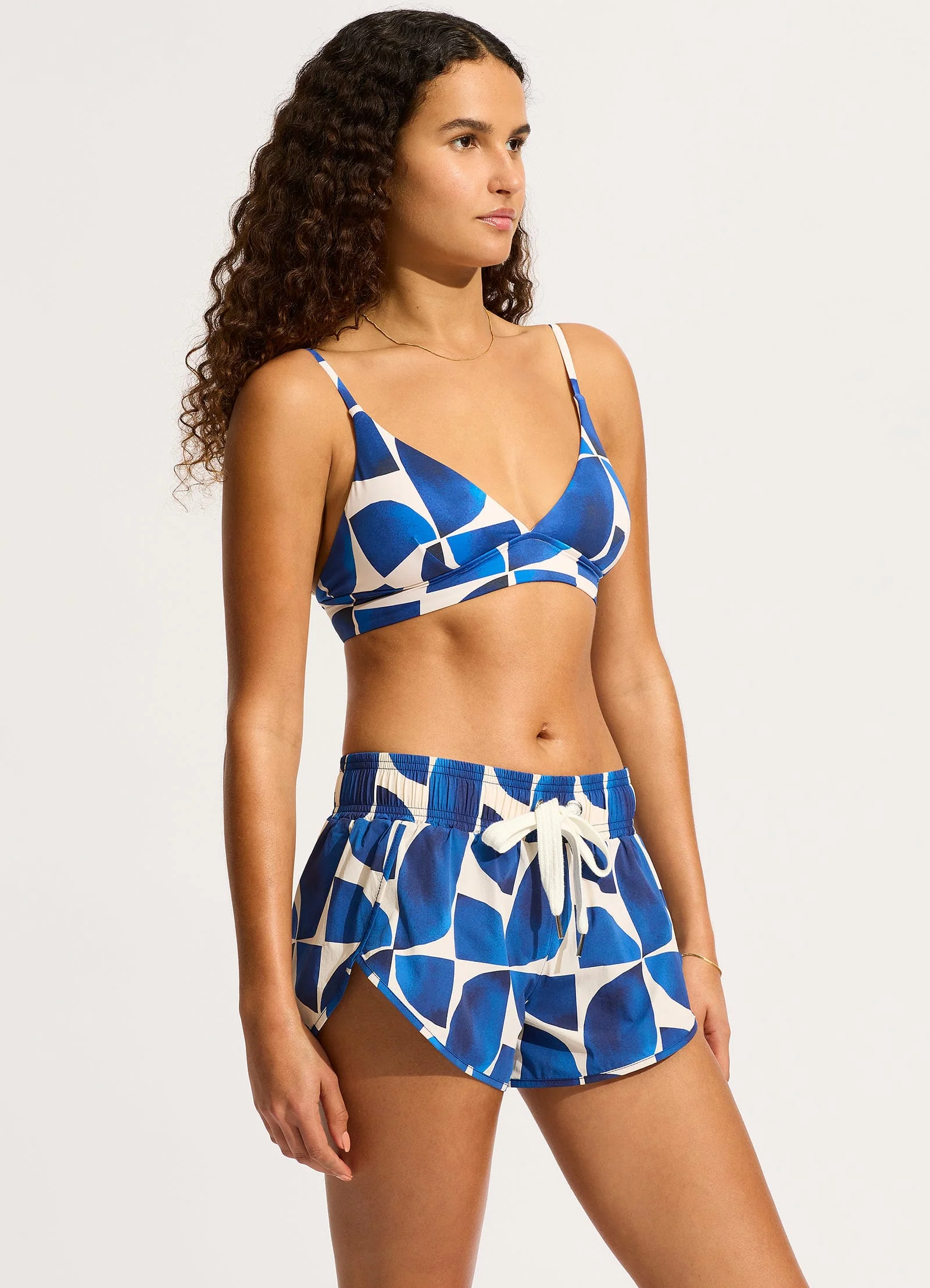 Sunray Boardshort - Ultramarine - Image 3