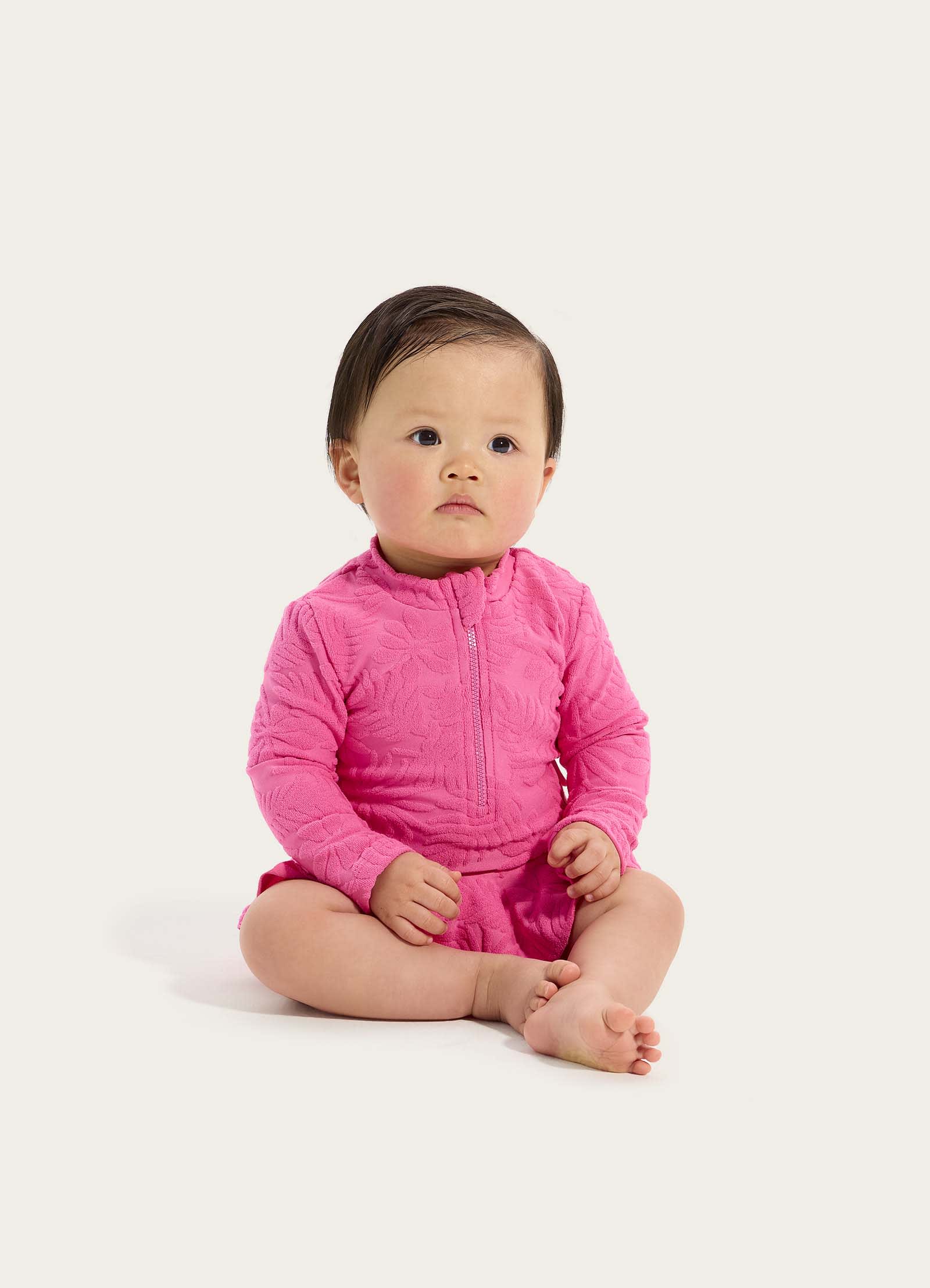 Terry Frill Sunsuit - Image 2