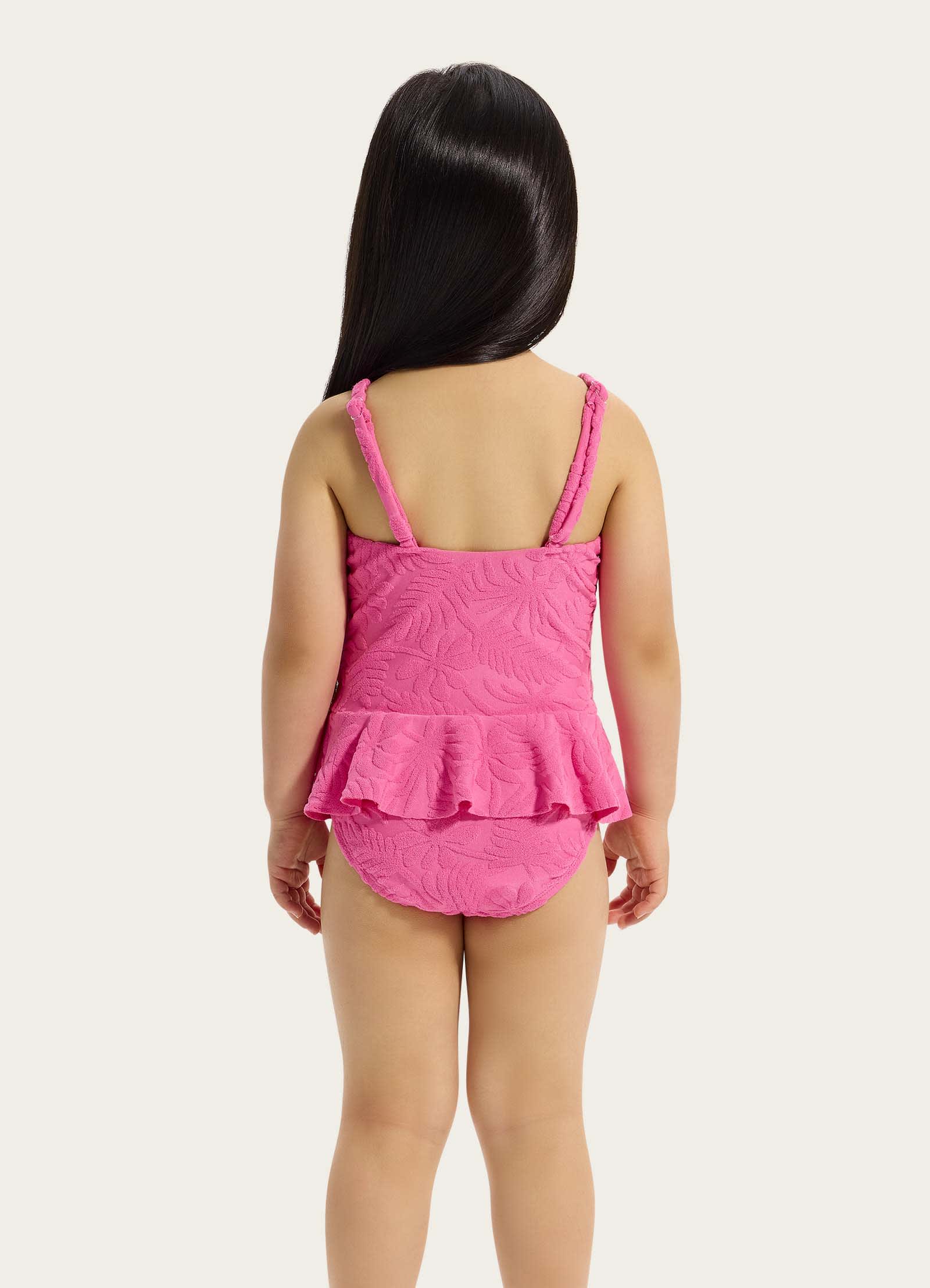 Terry One Piece Swimsuit - Image 5