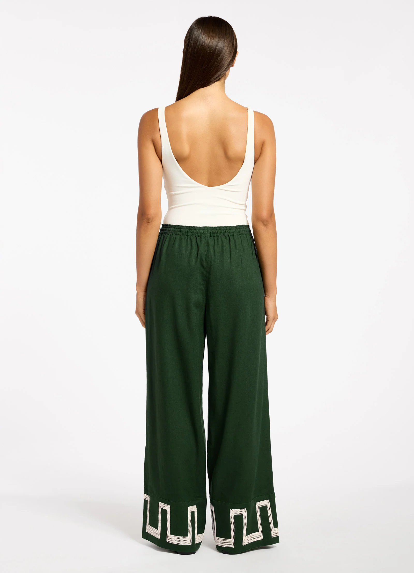 Tirari Nights Relaxed Pant - Image 2