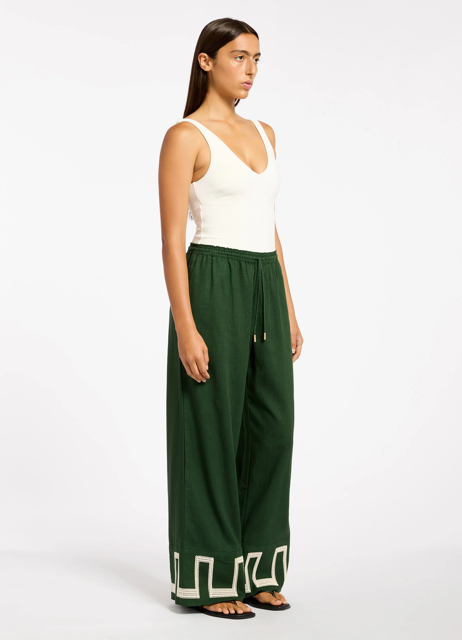 Tirari Nights Relaxed Pant - Image 3