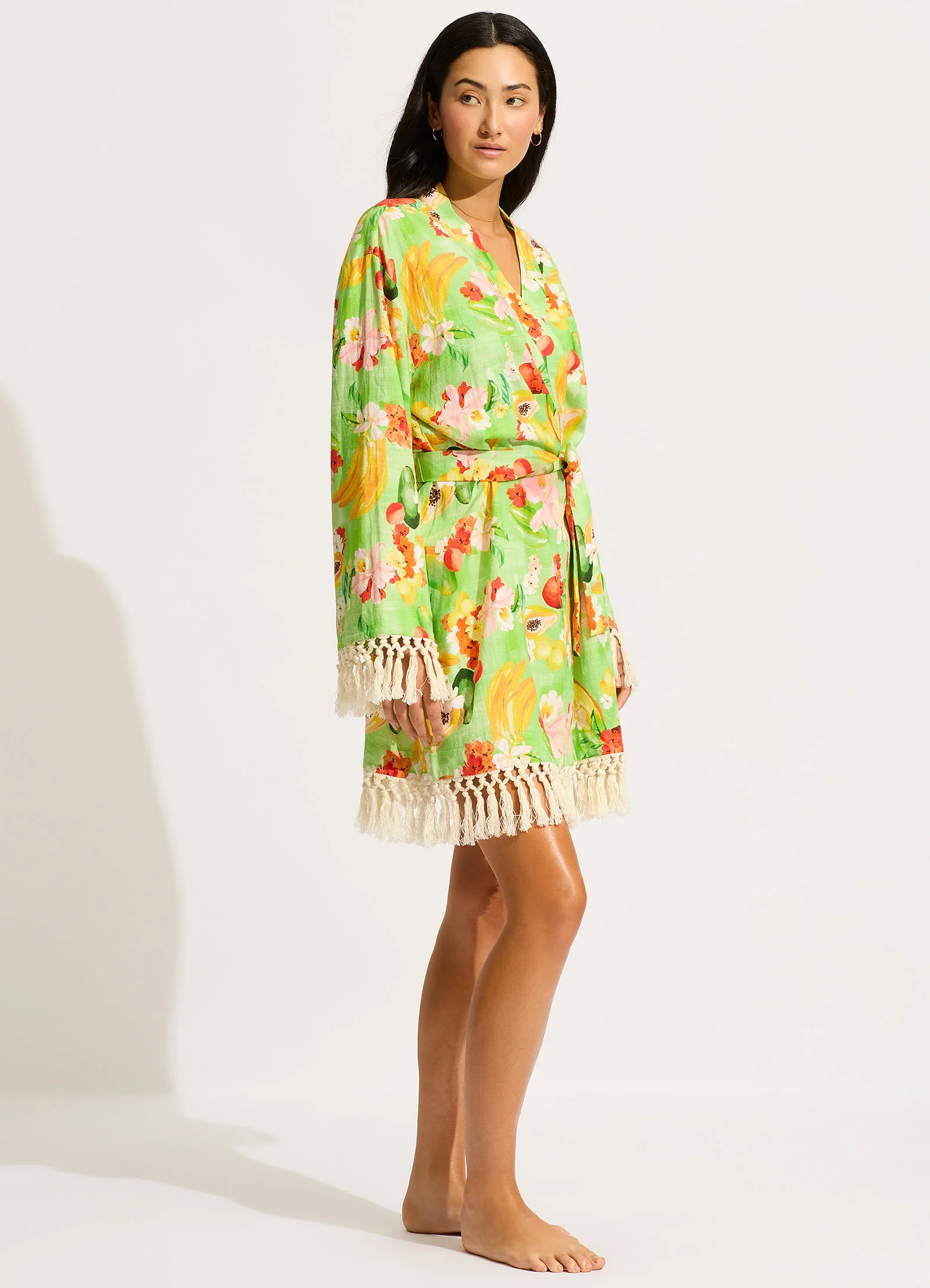 Tropique Robe - Aloe Gel - Image 2