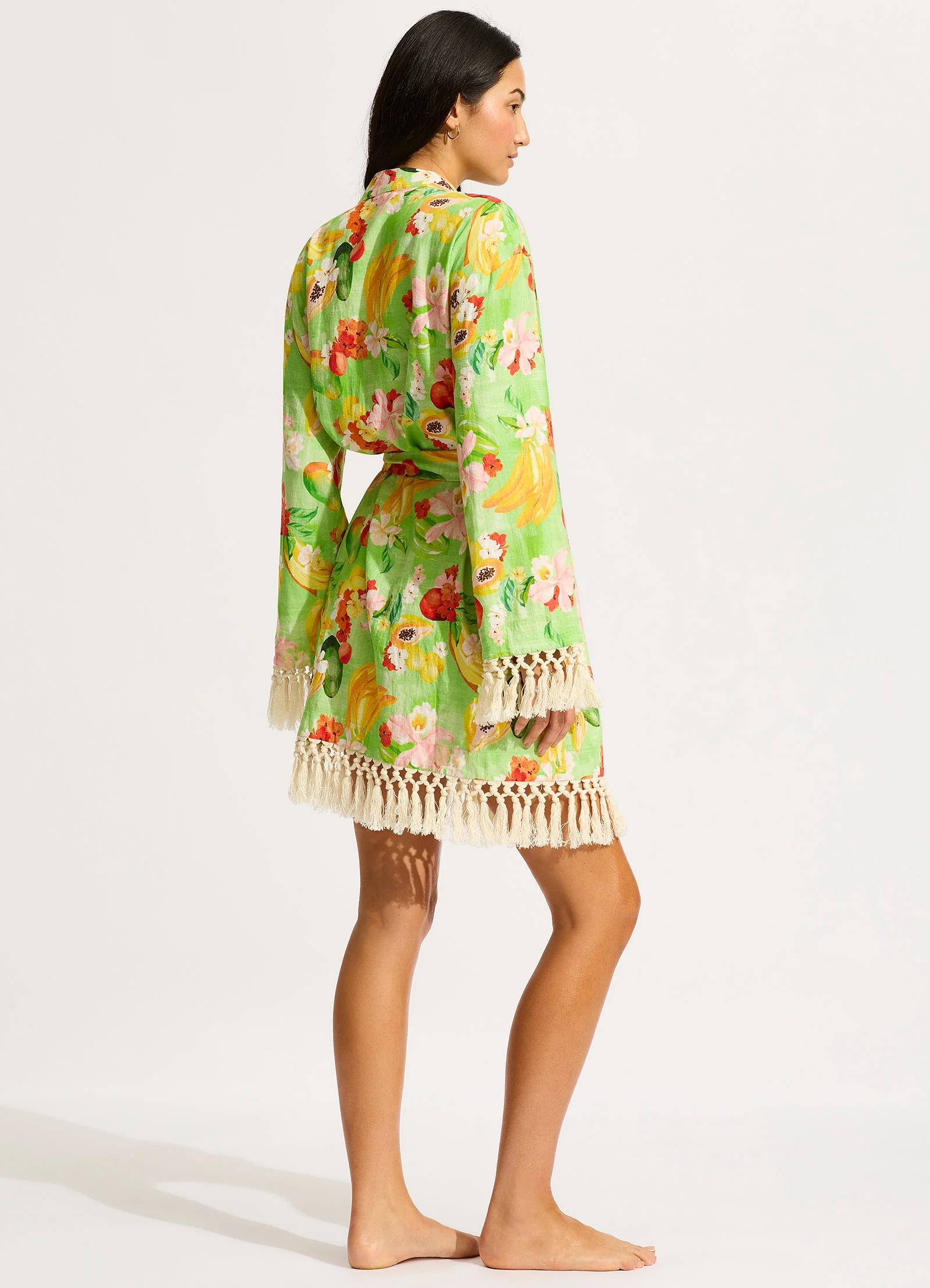 Tropique Robe - Aloe Gel - Image 3