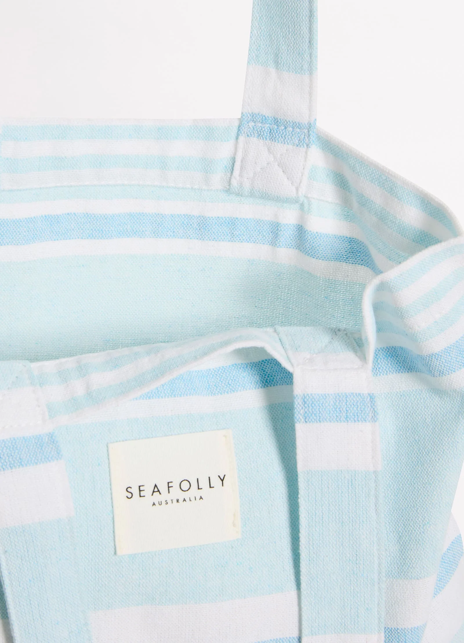 Turkish Towel Set - Blue Mist - Image 6