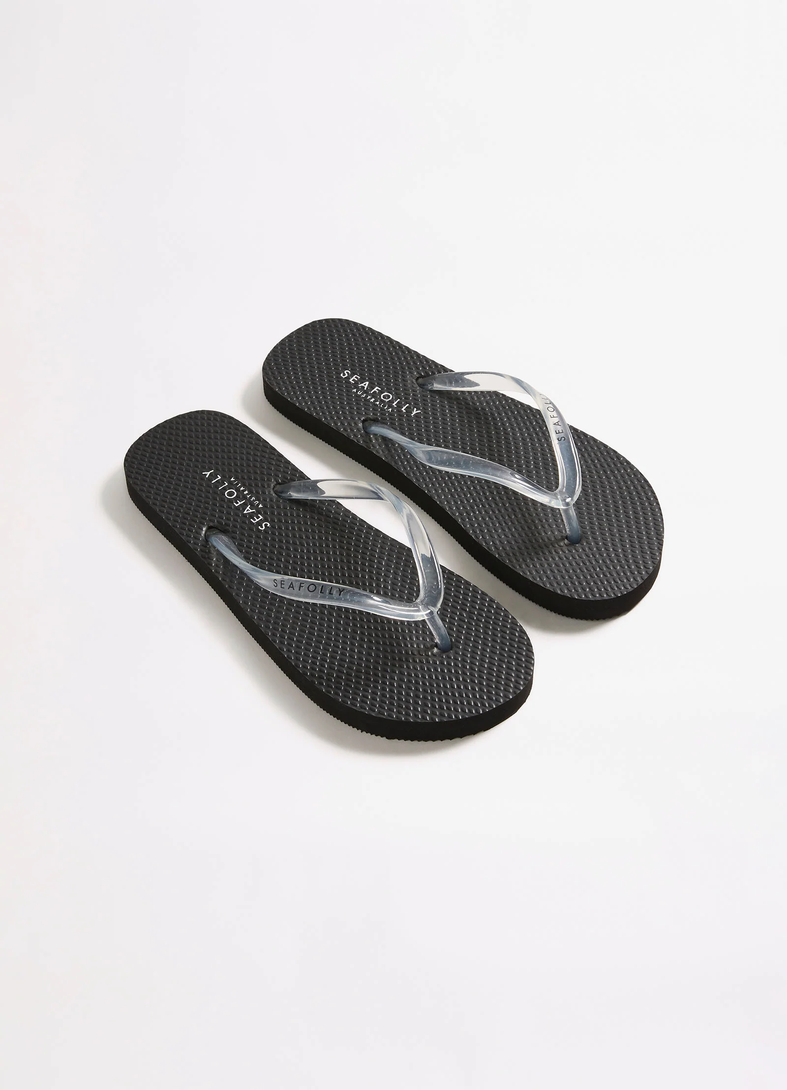 Walkabout Clear Strap Thong - Image 2