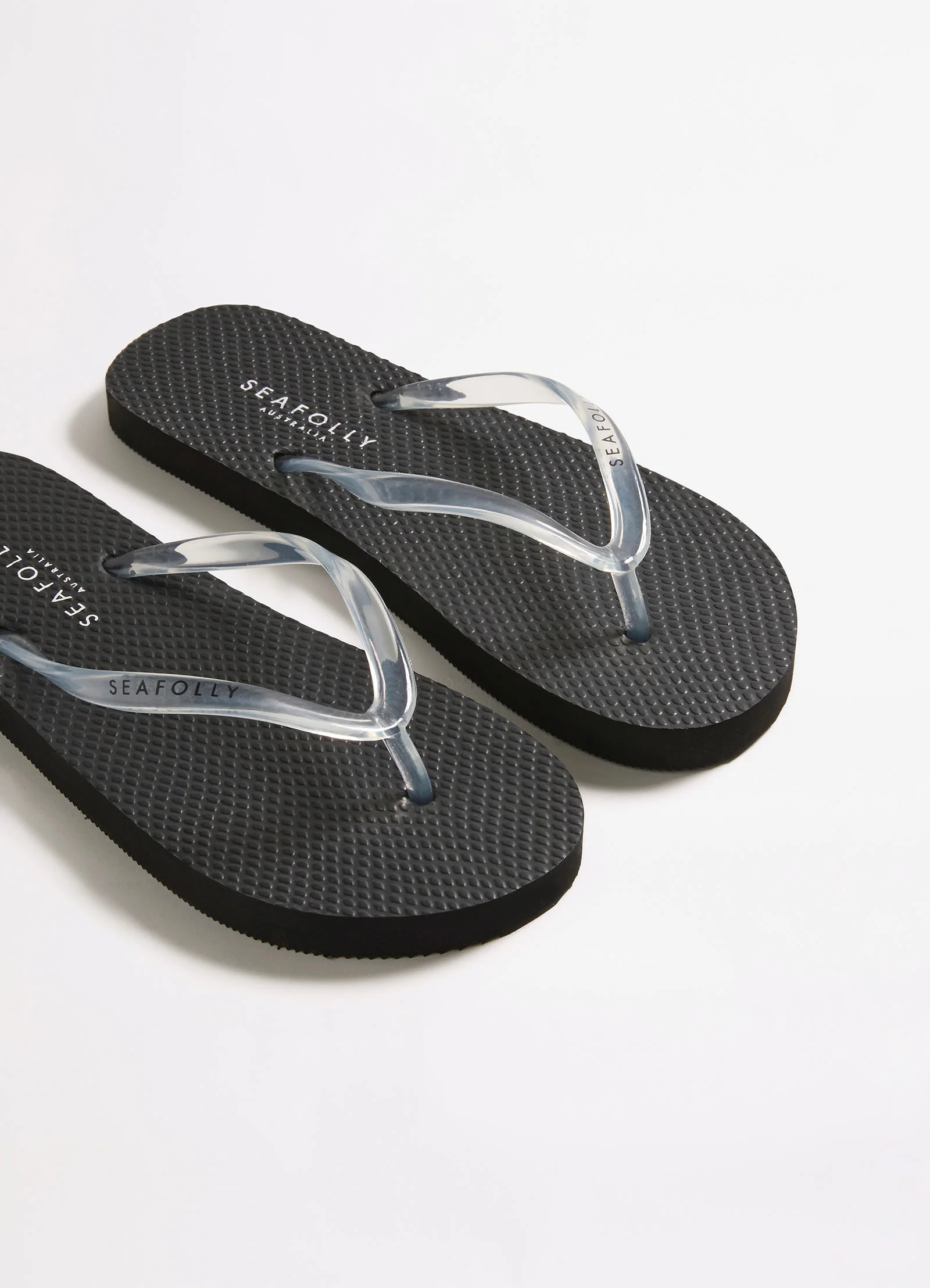 Walkabout Clear Strap Thong - Image 3