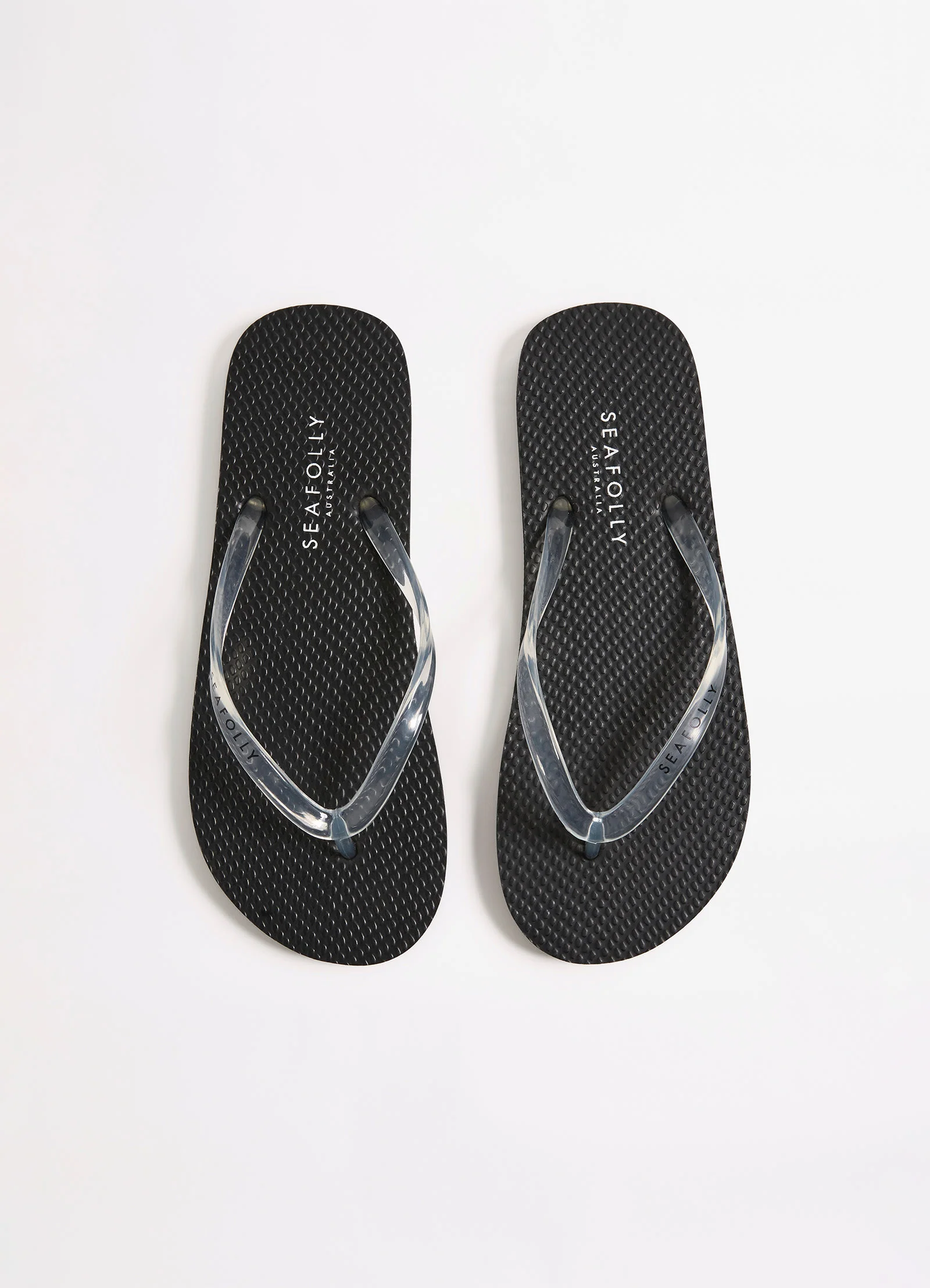 Walkabout Clear Strap Thong - Image 4
