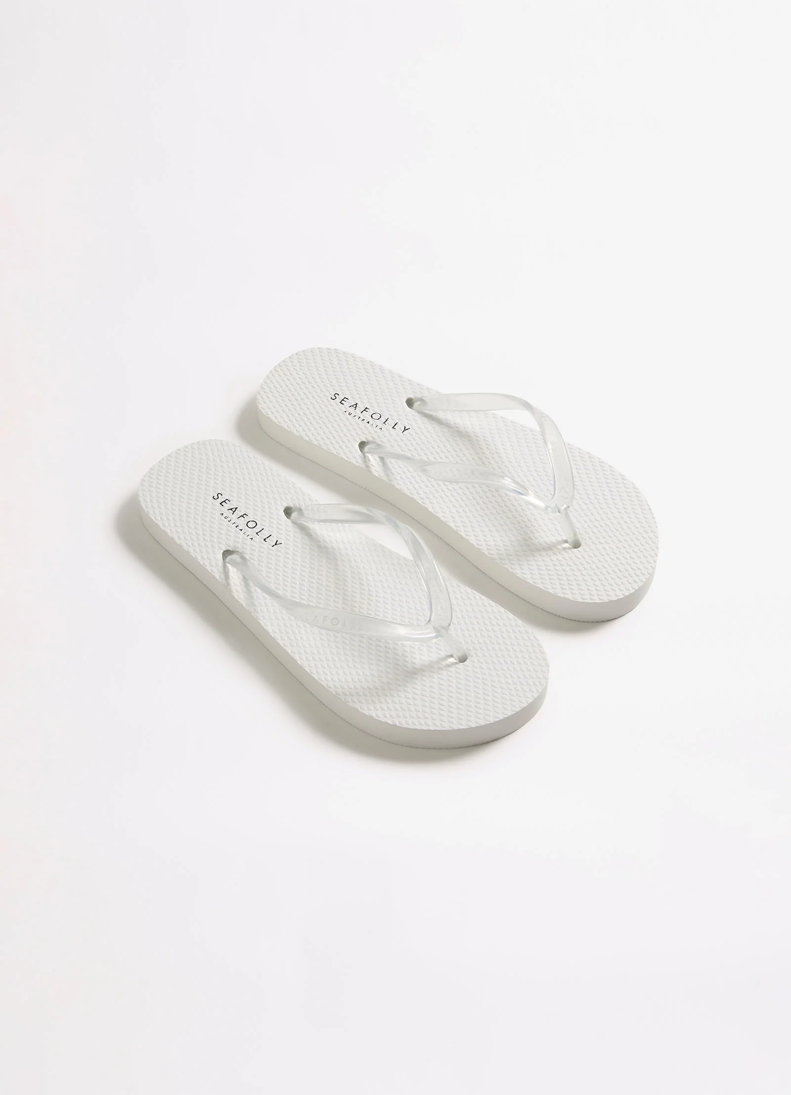 Walkabout Clear Strap Thong - Image 2