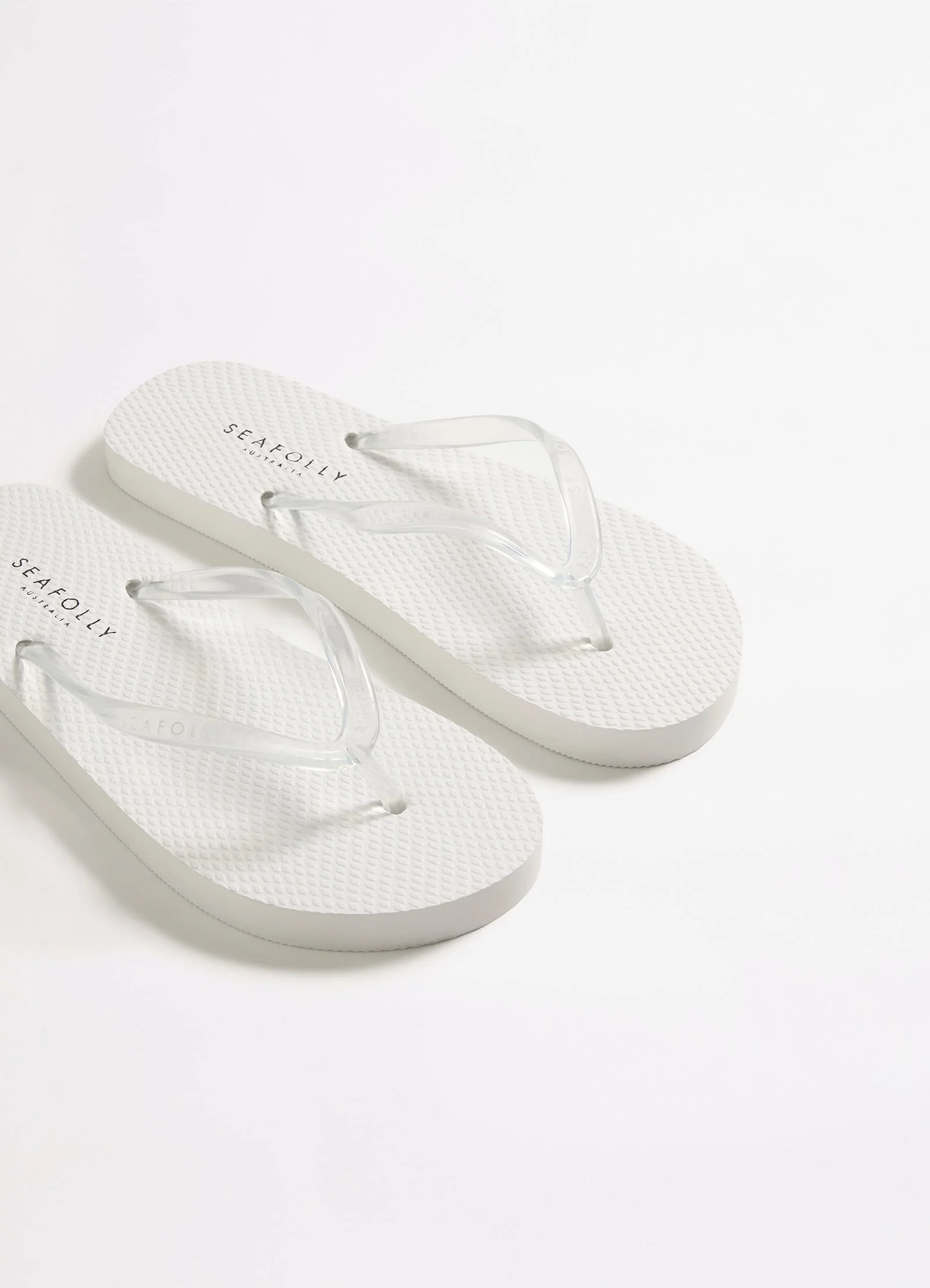 Walkabout Clear Strap Thong - Image 3
