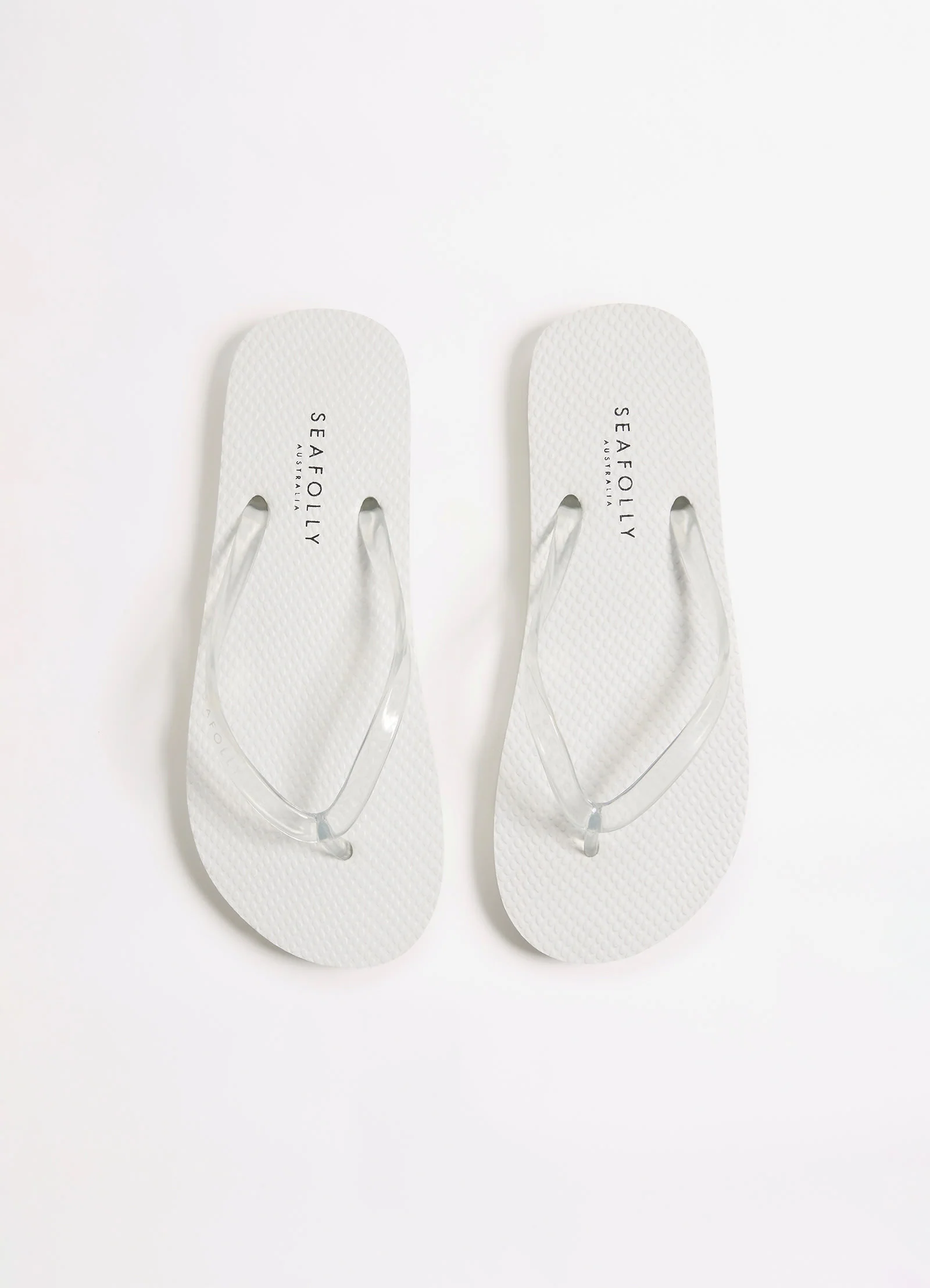 Walkabout Clear Strap Thong - Image 4