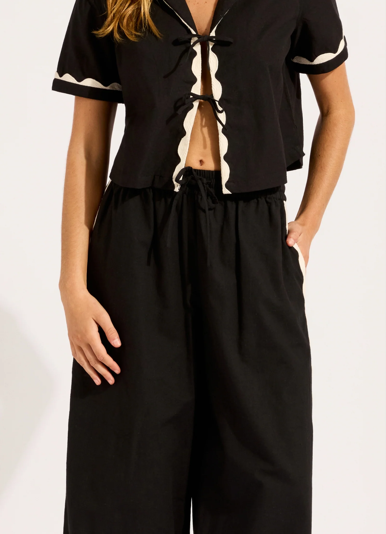 Wide Leg Pant - Image 2
