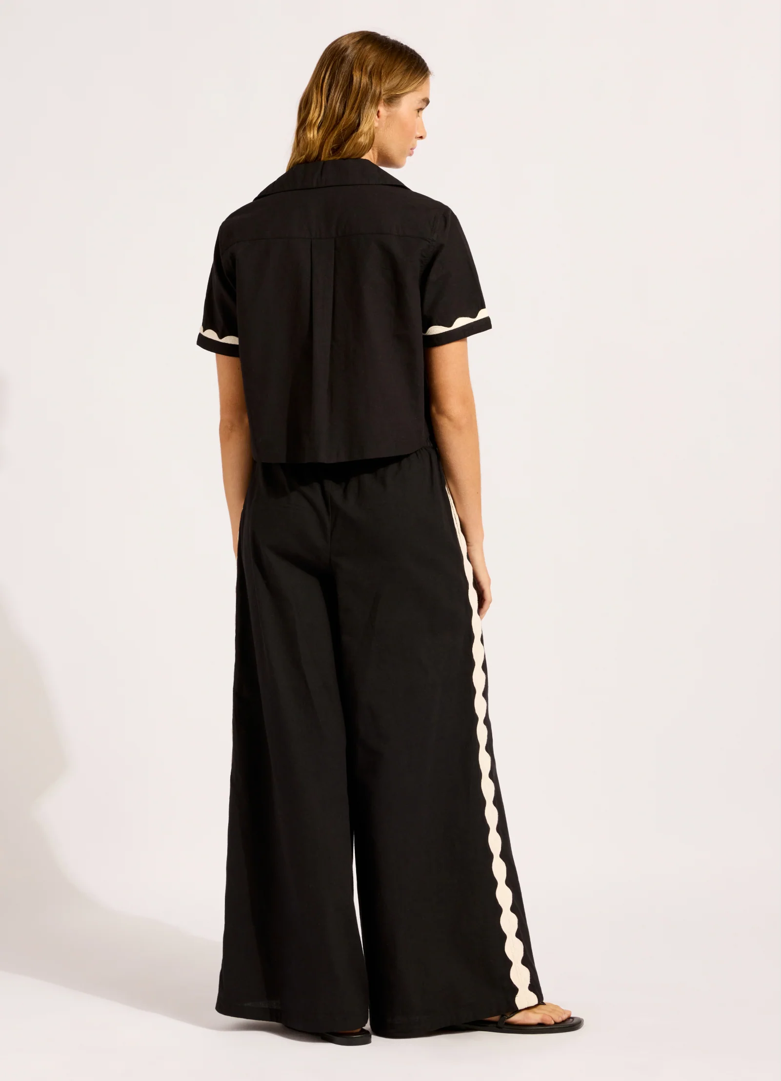 Wide Leg Pant - Image 4