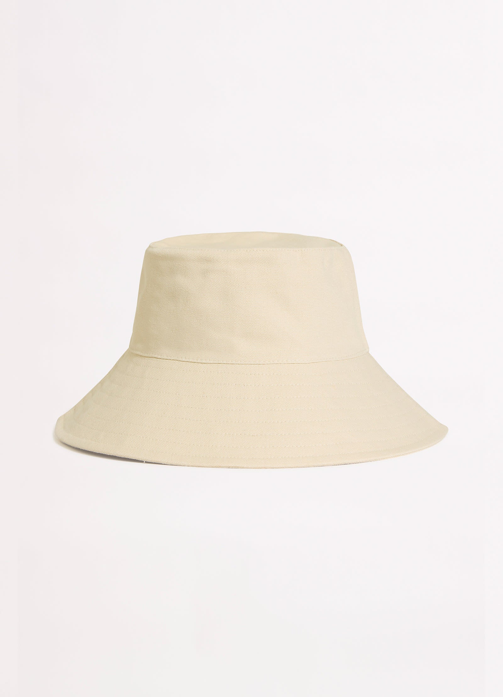Wish You Were Here Canvas Bucket Hat - Sand - Image 2