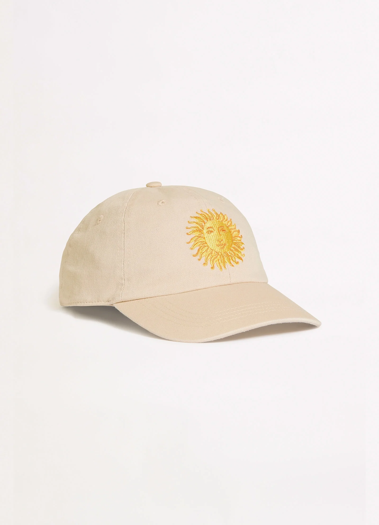 Wish You Were Here Embroidered Cap - Soleil - Image 2